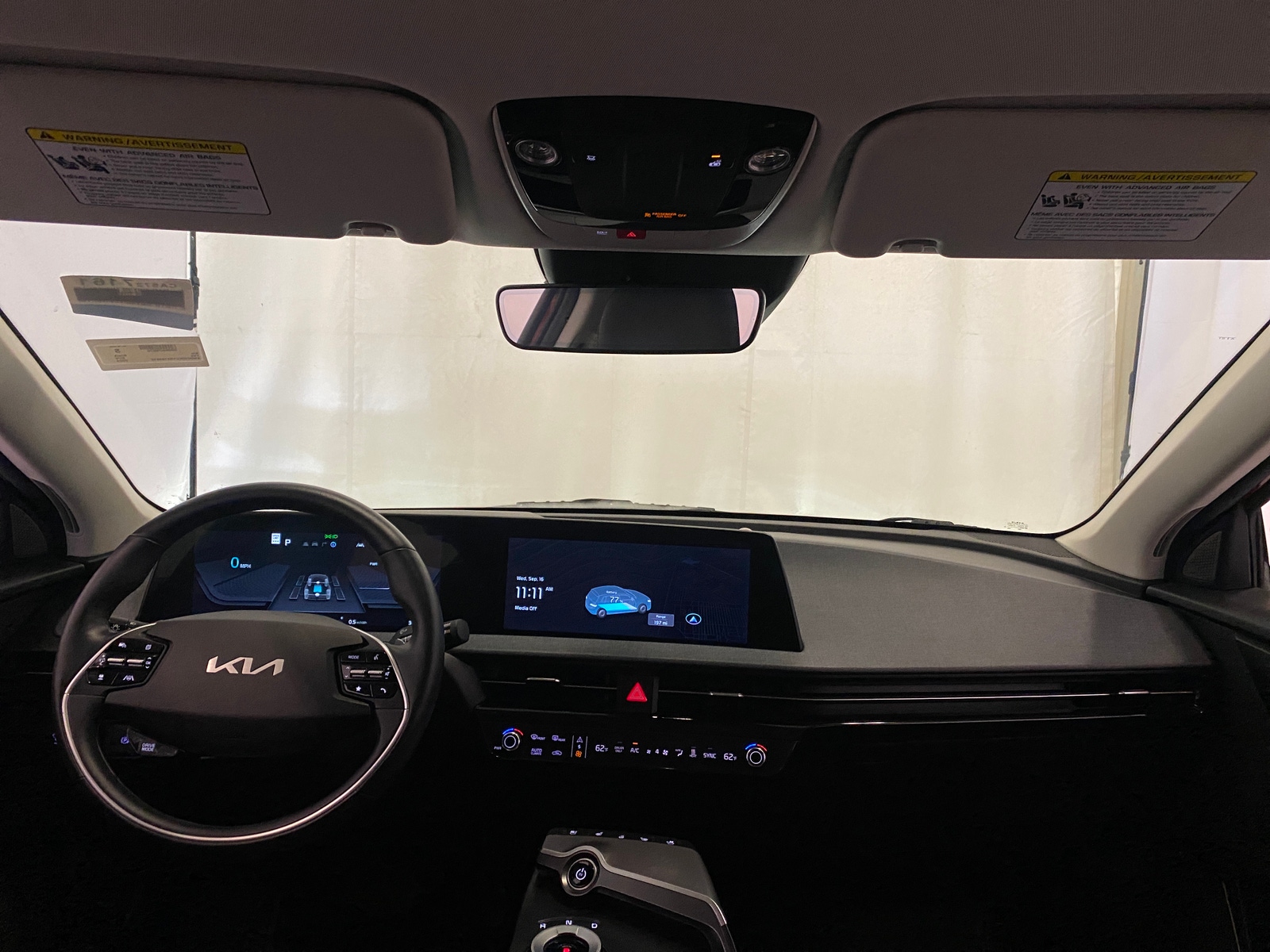 Thumbnail: 2024 Kia EV6 - 2