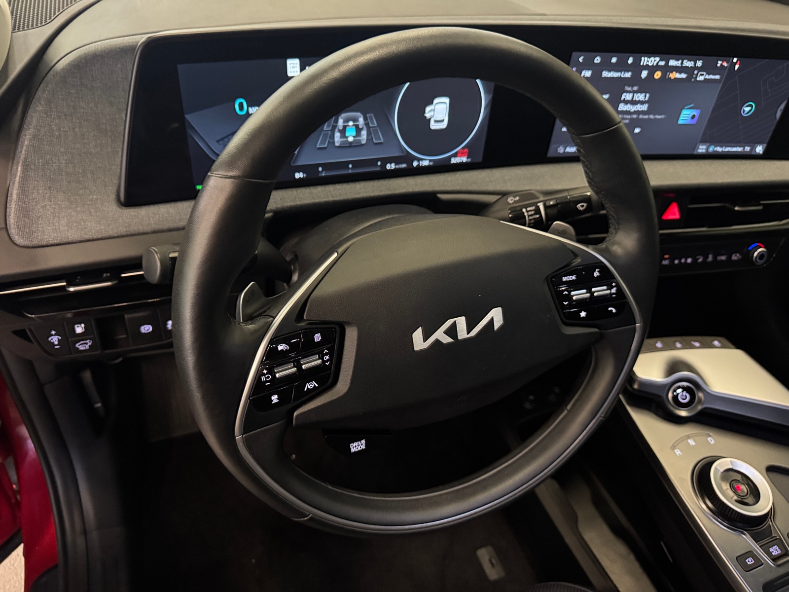 Thumbnail: 2024 Kia EV6 - 4