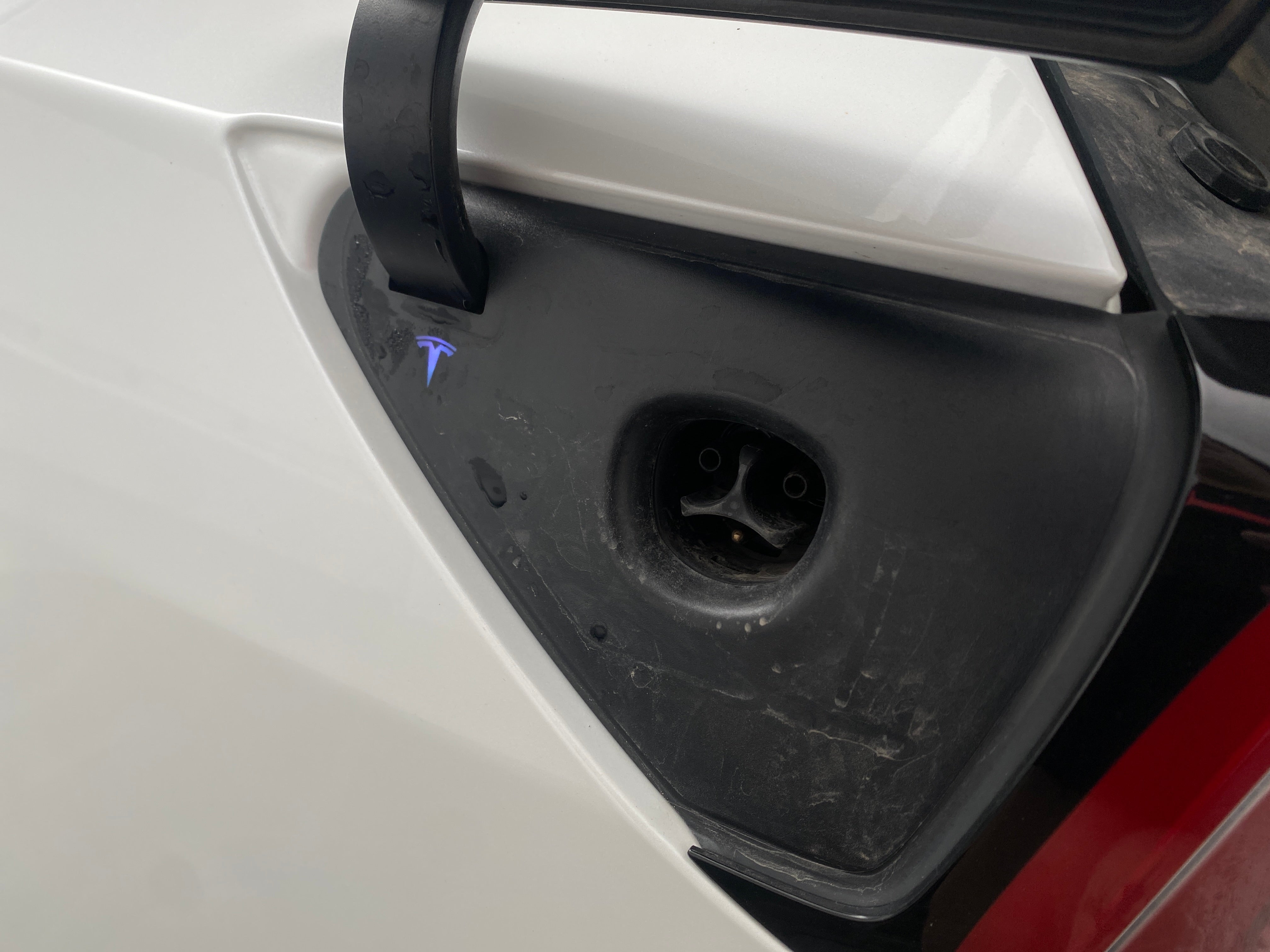 Used 2023 Tesla Model 3 Base with VIN 5YJ3E1EAXPF599703 for sale in Auburn, WA