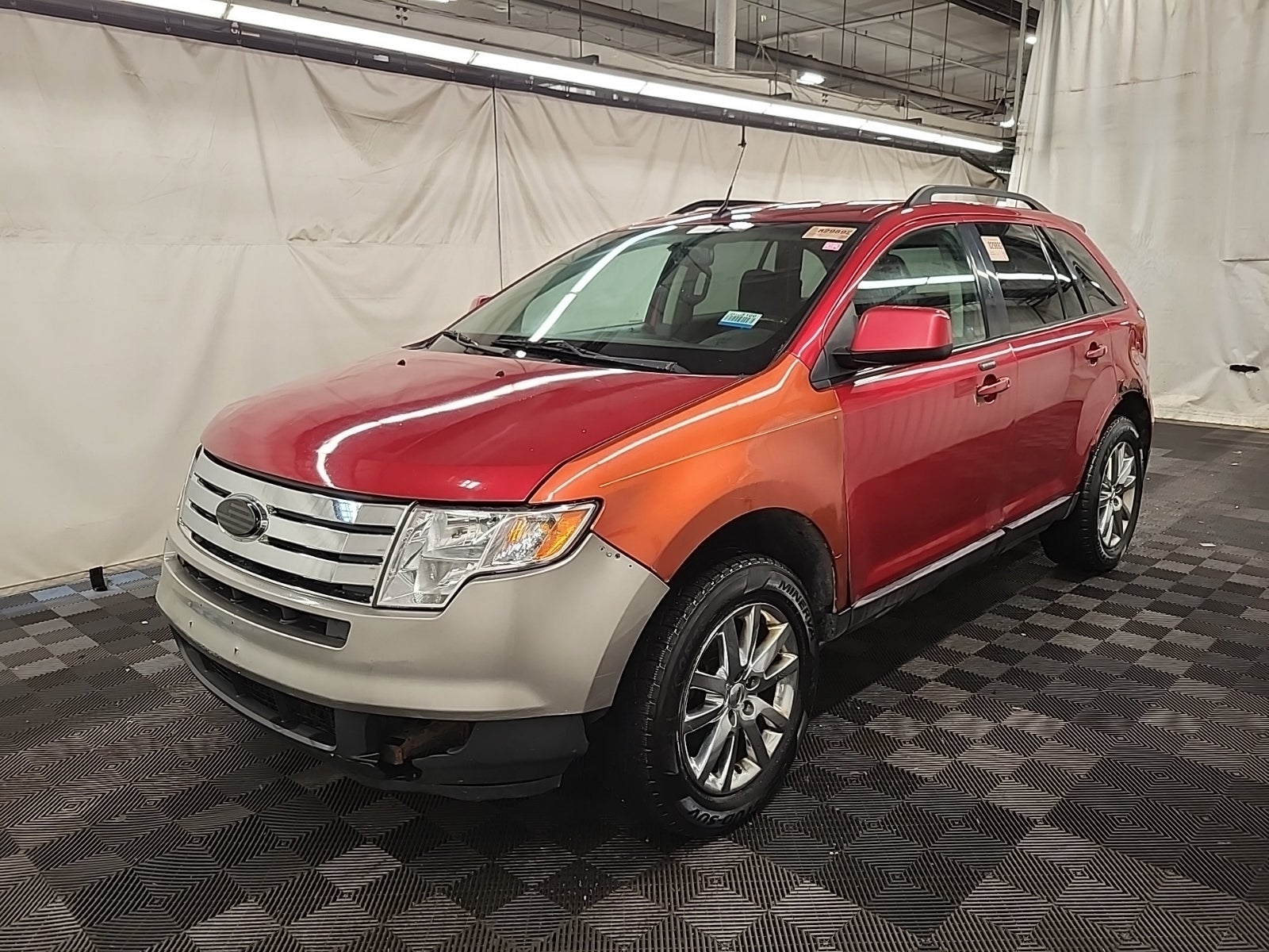 2010 Ford Edge SEL