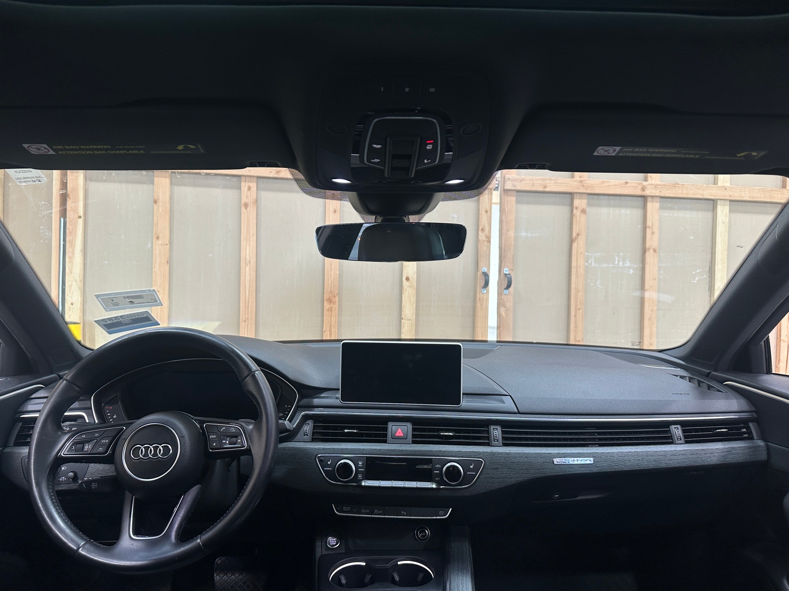 Thumbnail: 2017 Audi A4 - 3