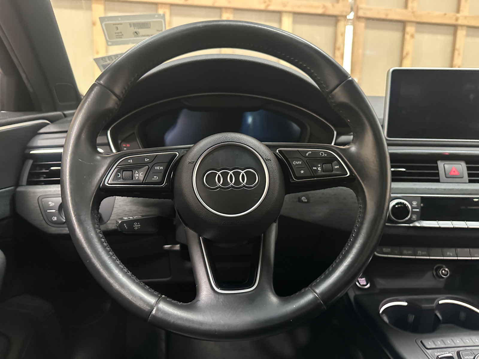 Thumbnail: 2017 Audi A4 - 5