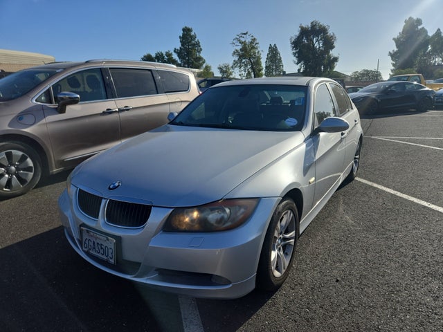 2008 BMW 328i