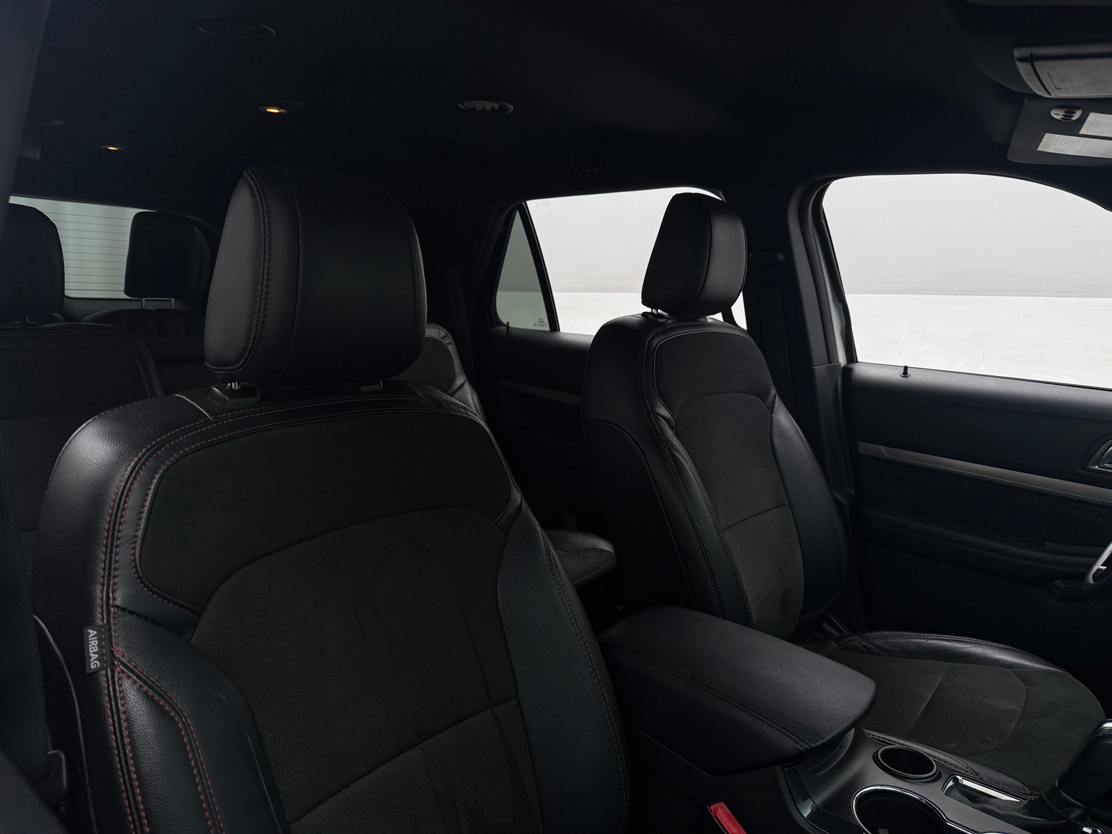 Thumbnail: 2018 Ford Explorer - 2