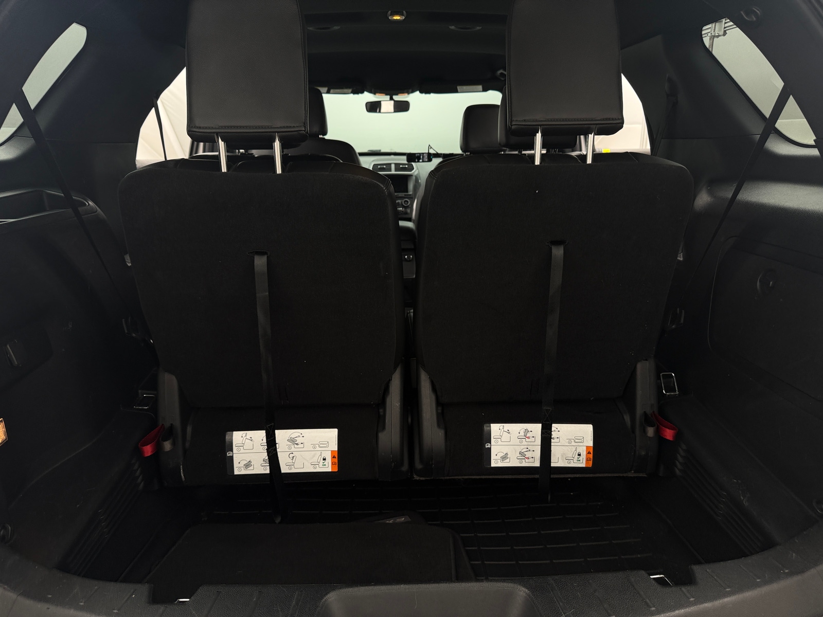 Thumbnail: 2018 Ford Explorer - 7