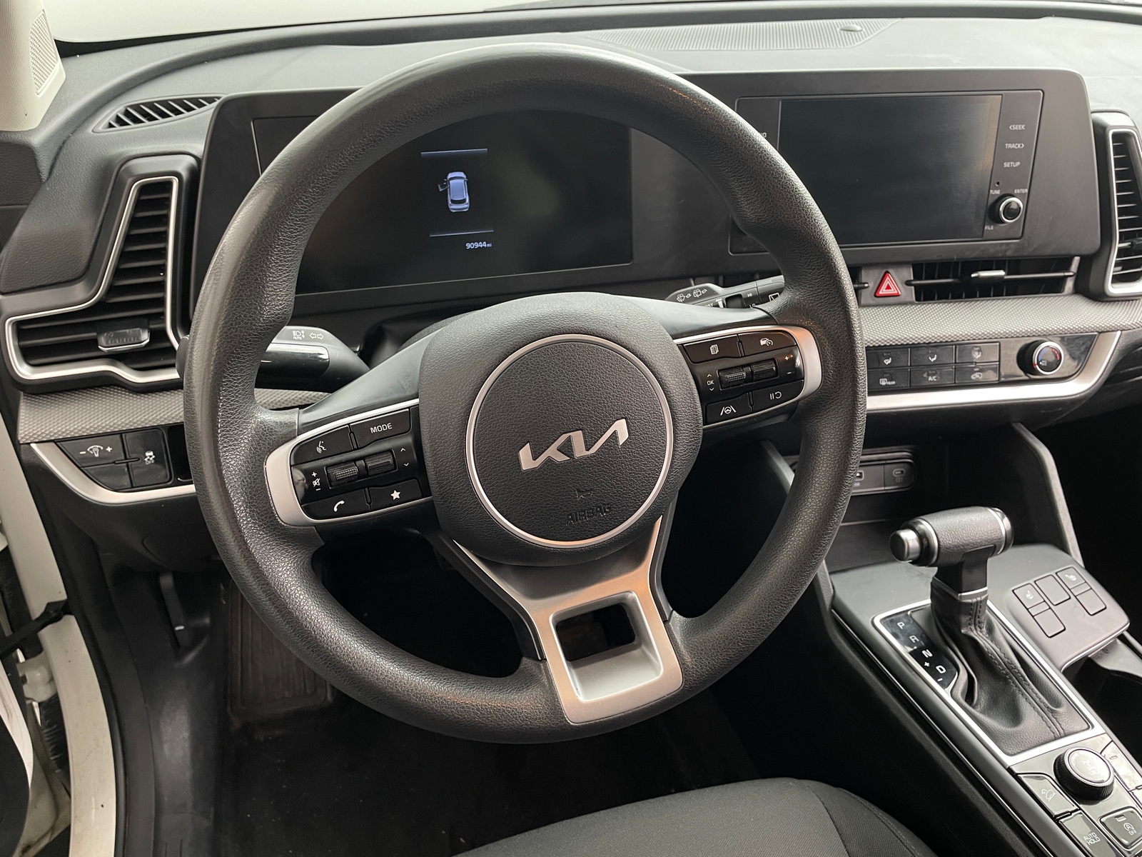 Thumbnail: 2023 Kia Sportage - 5