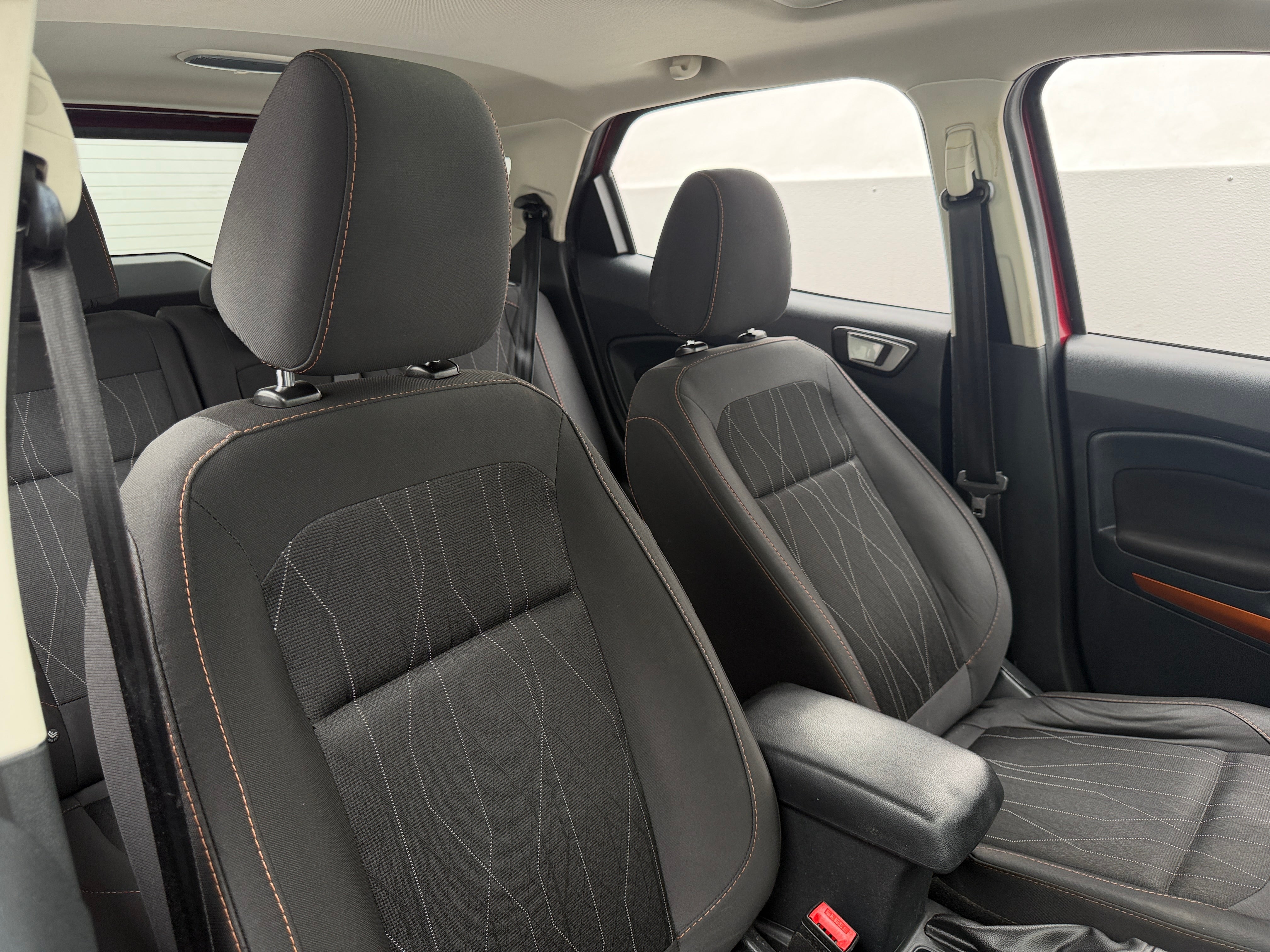 2021 Ford EcoSport