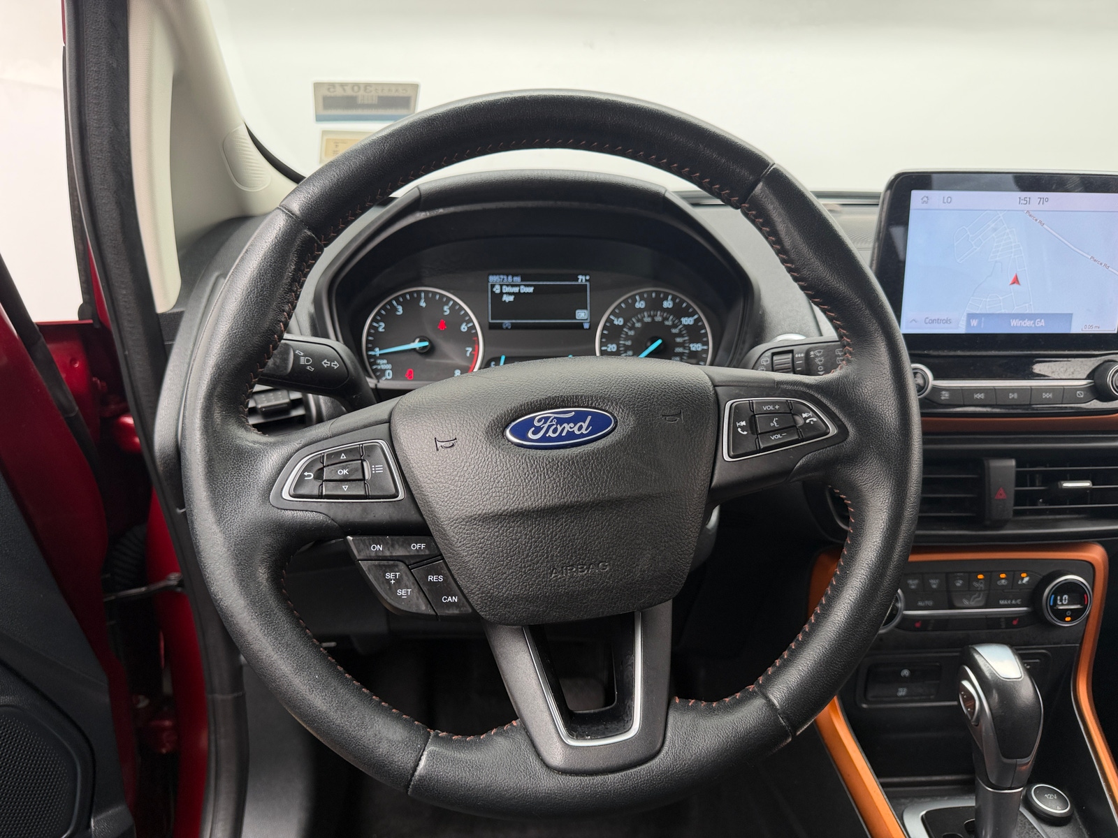 Thumbnail: 2021 Ford EcoSport - 5