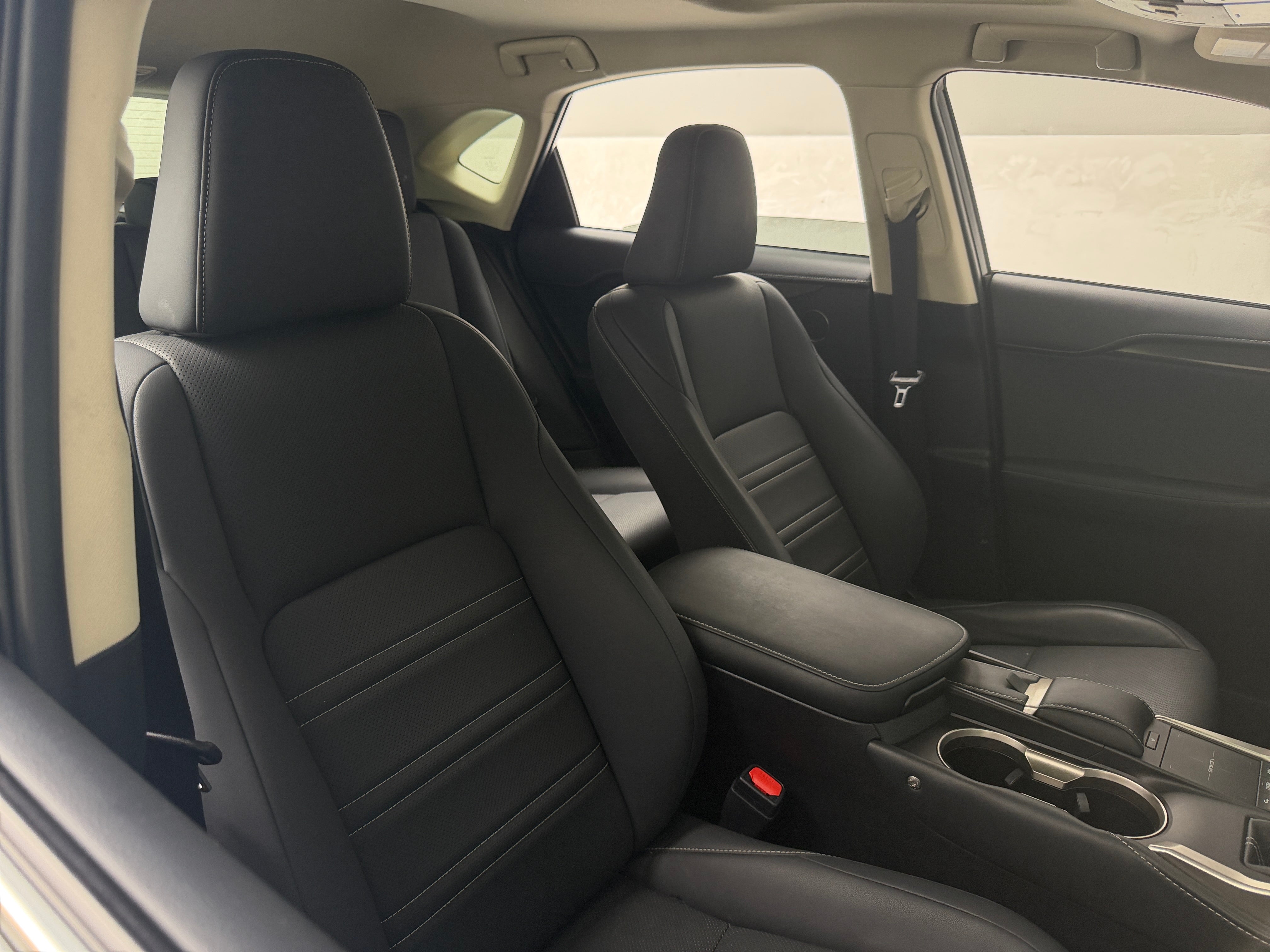 2019 Lexus NX