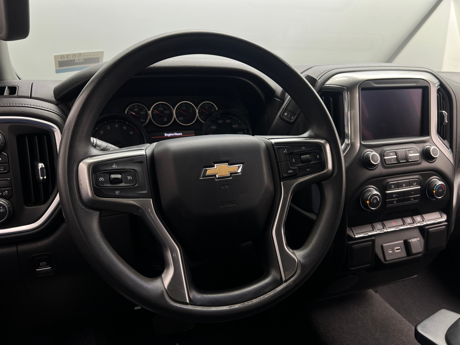 Thumbnail: 2020 Chevrolet Silverado 1500 - 5
