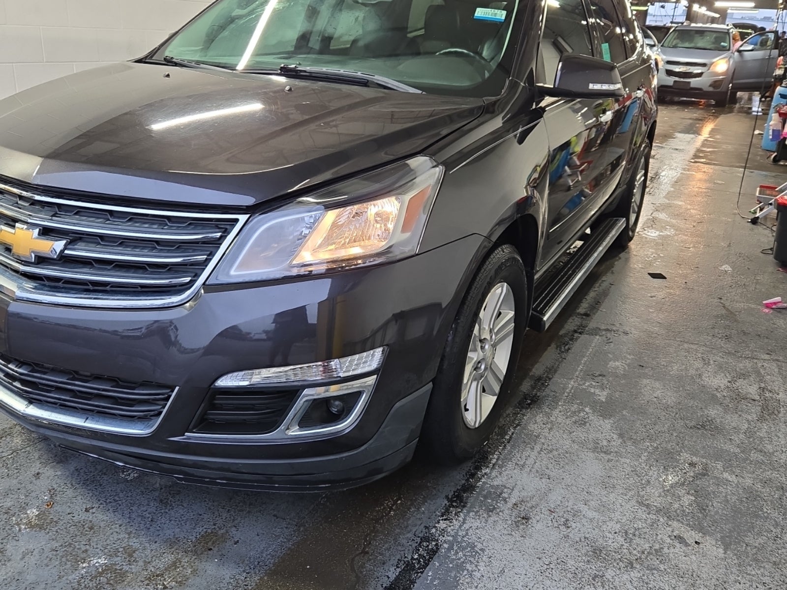 2014 Chevrolet Traverse LT