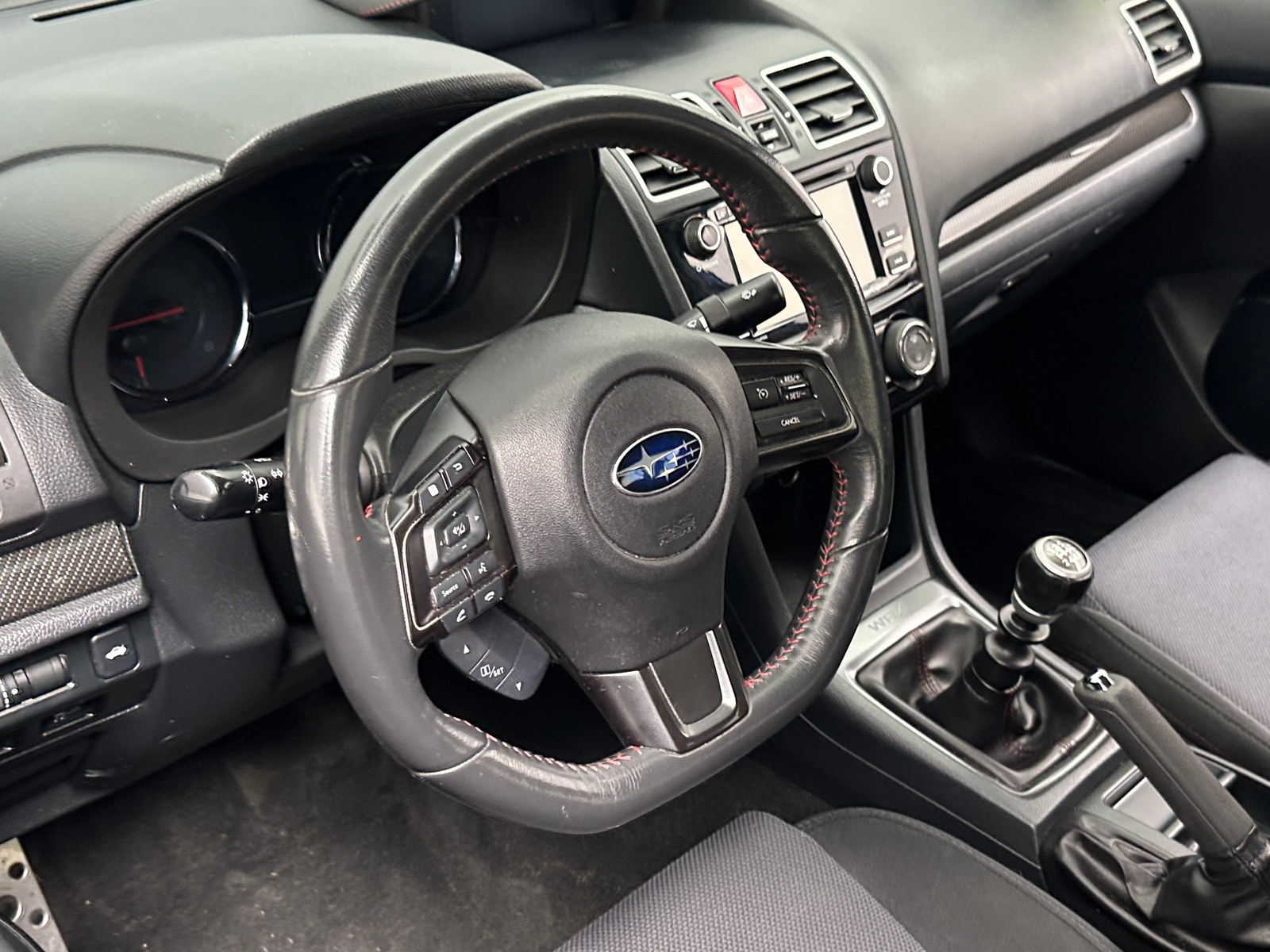 Thumbnail: 2018 Subaru WRX - 5