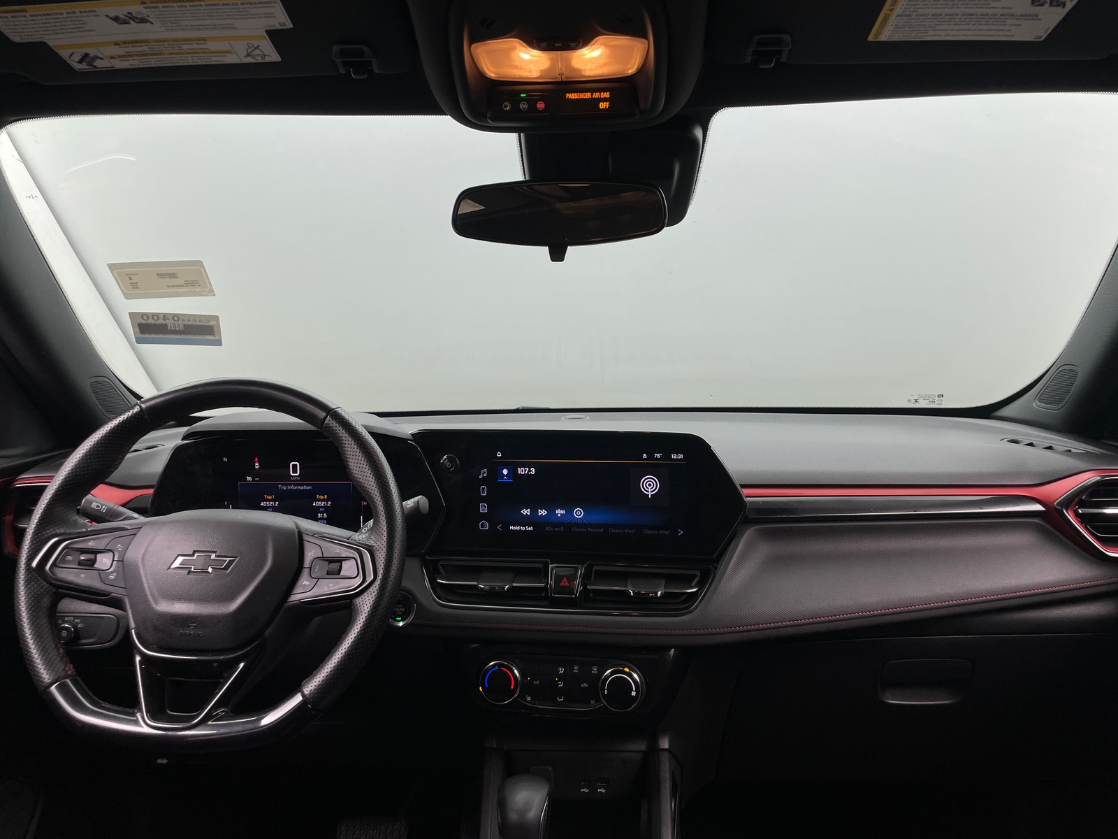 Thumbnail: 2024 Chevrolet TrailBlazer - 2