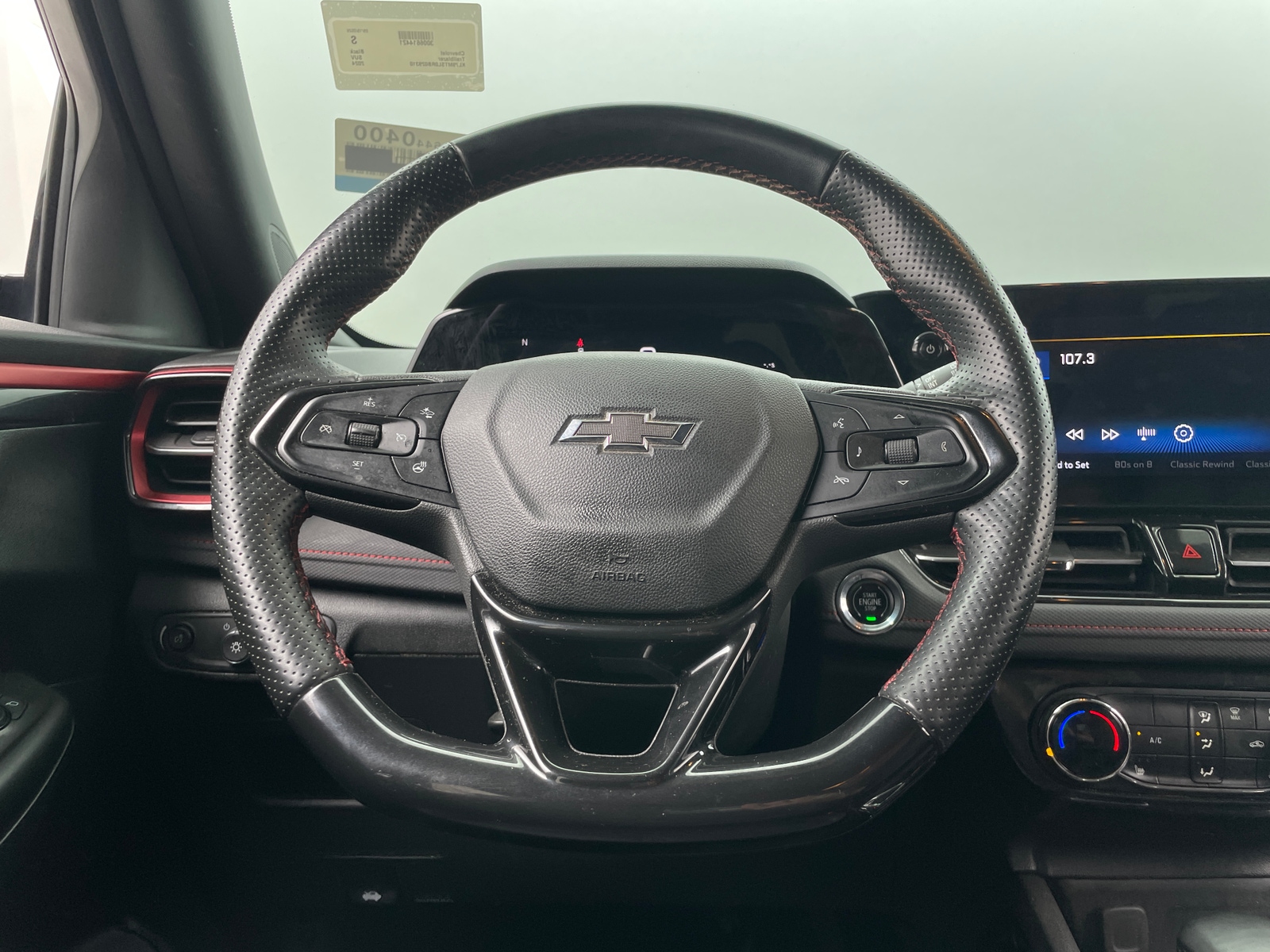 Thumbnail: 2024 Chevrolet TrailBlazer - 4