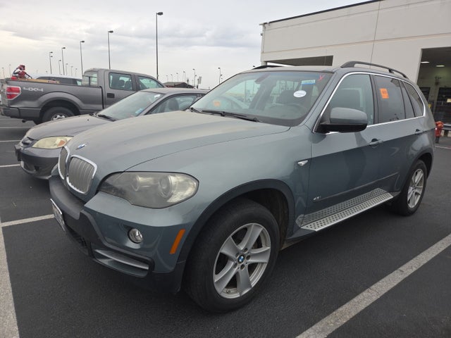 2007 BMW X5 4.8i