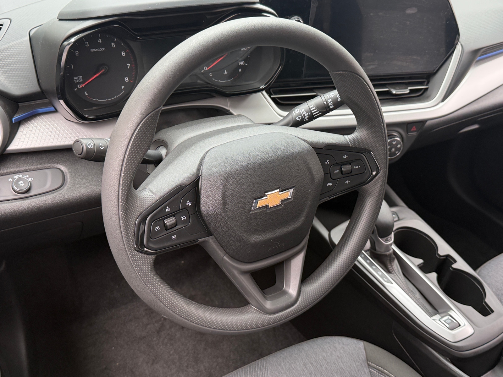 Thumbnail: 2024 Chevrolet Trax - 5
