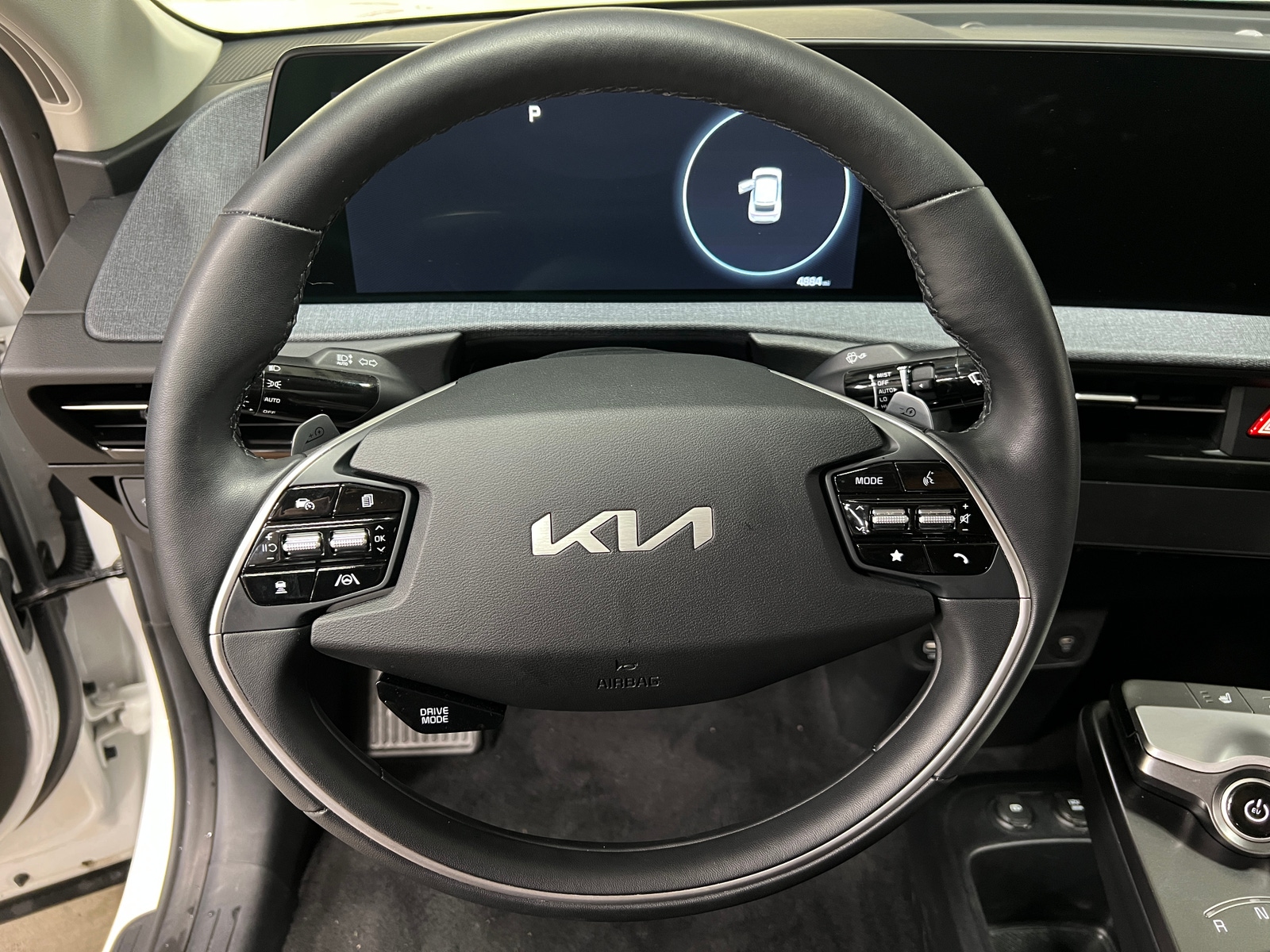 Thumbnail: 2024 Kia EV6 - 4