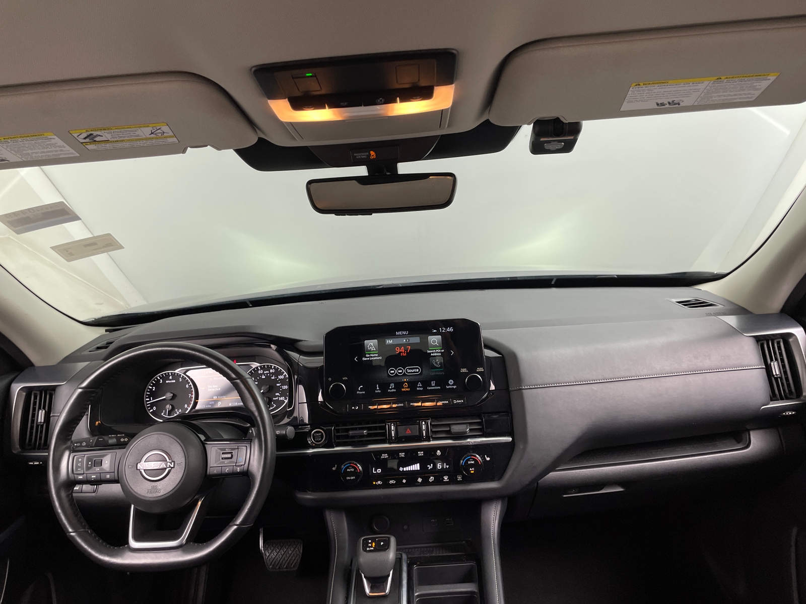 Thumbnail: 2023 Nissan Pathfinder - 2