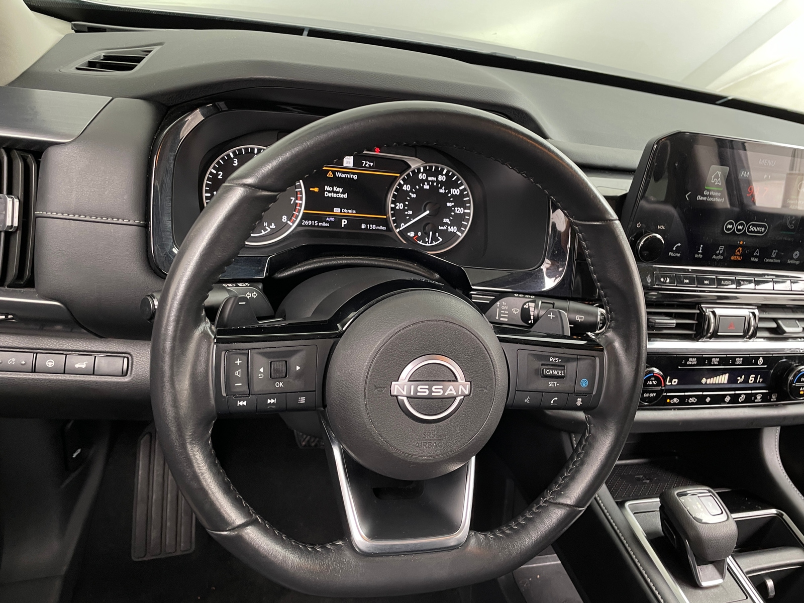 Thumbnail: 2023 Nissan Pathfinder - 4