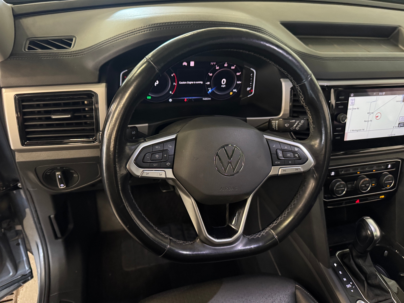 Thumbnail: 2021 Volkswagen Atlas - 4