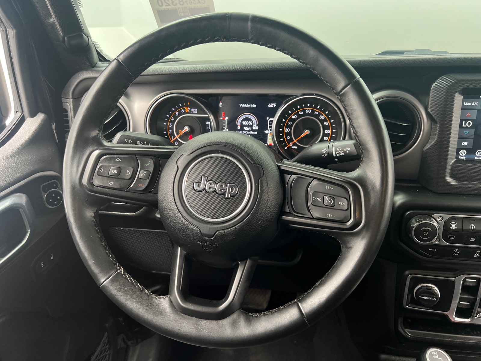 Thumbnail: 2023 Jeep Gladiator - 5