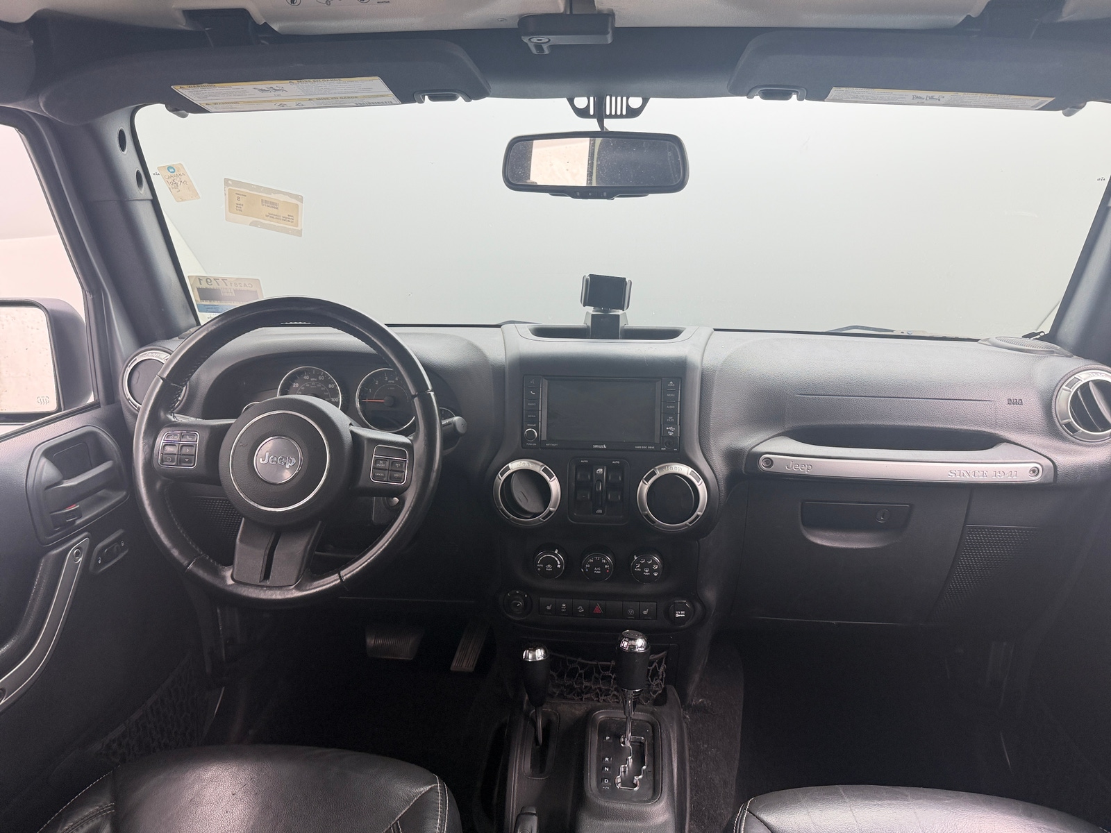 Thumbnail: 2017 Jeep Wrangler - 2