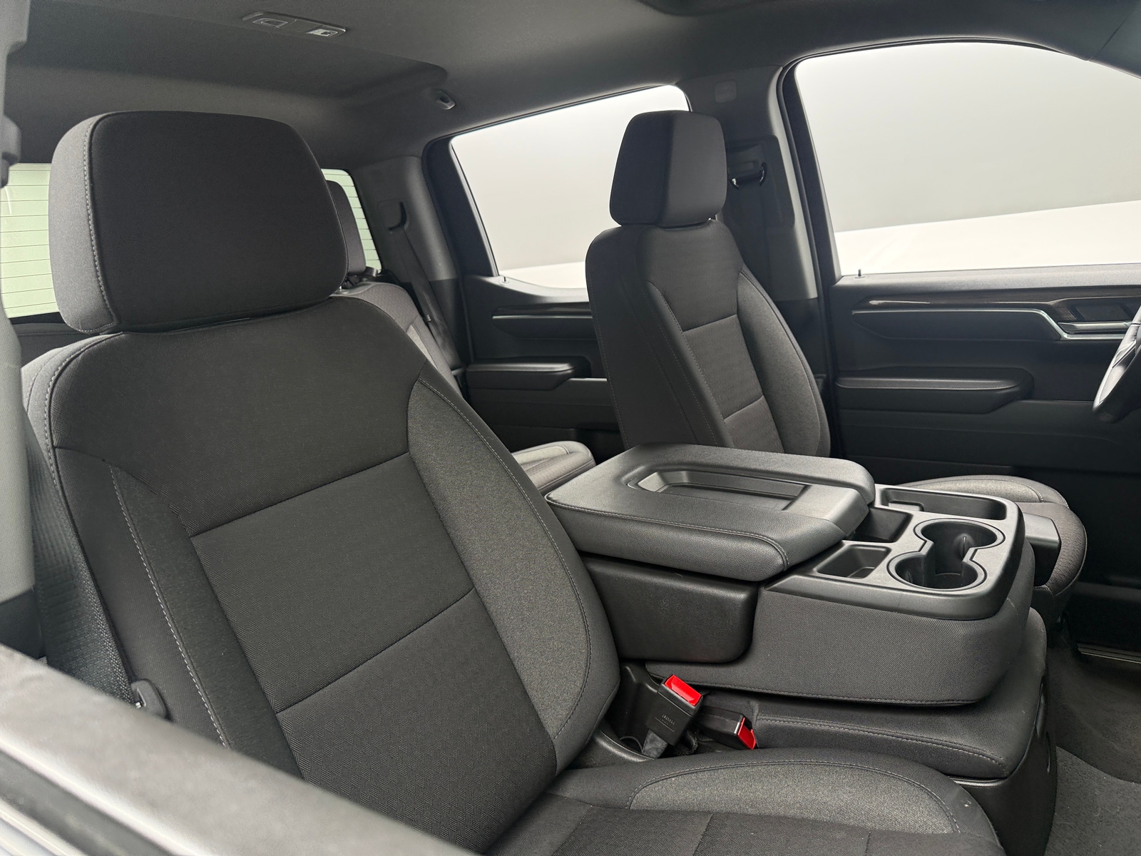 Thumbnail: 2026 Chevrolet Silverado 1500 - 2