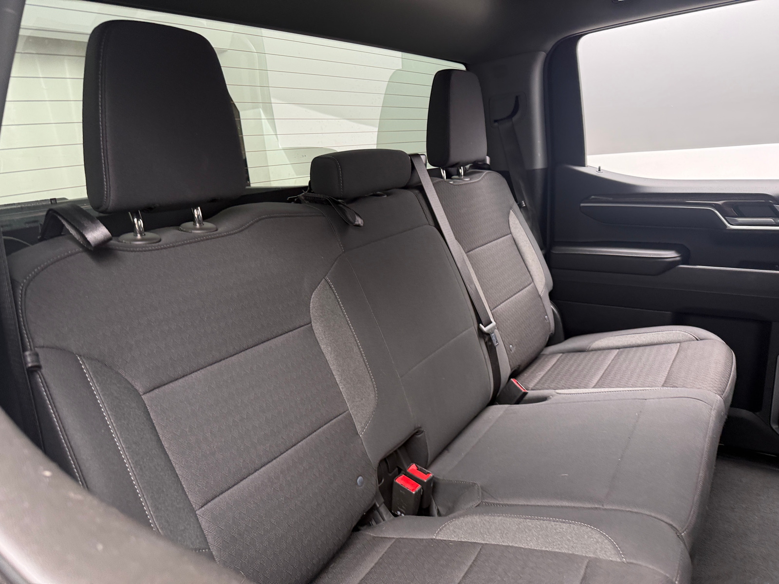 Thumbnail: 2026 Chevrolet Silverado 1500 - 6