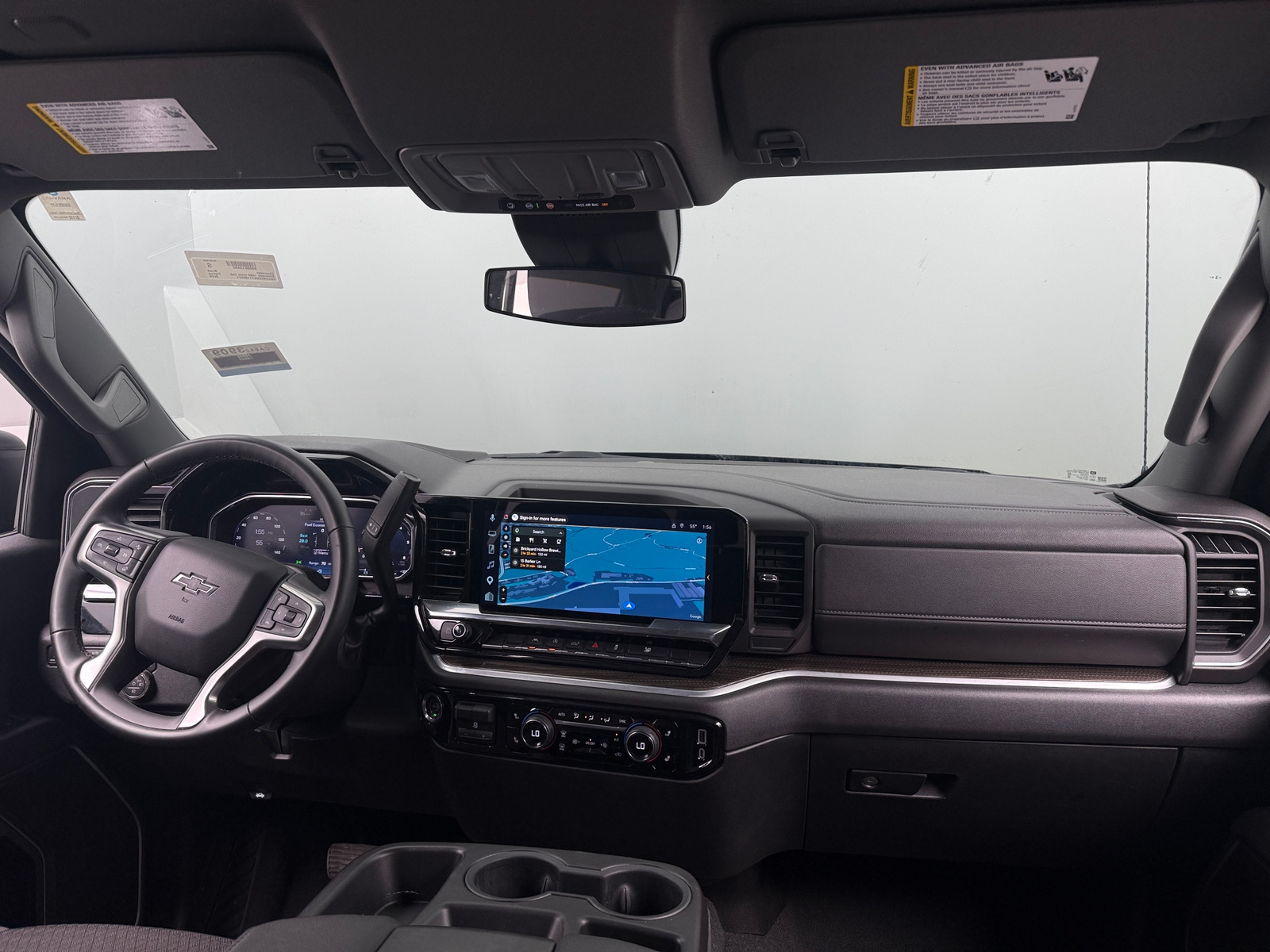 Thumbnail: 2026 Chevrolet Silverado 1500 - 3