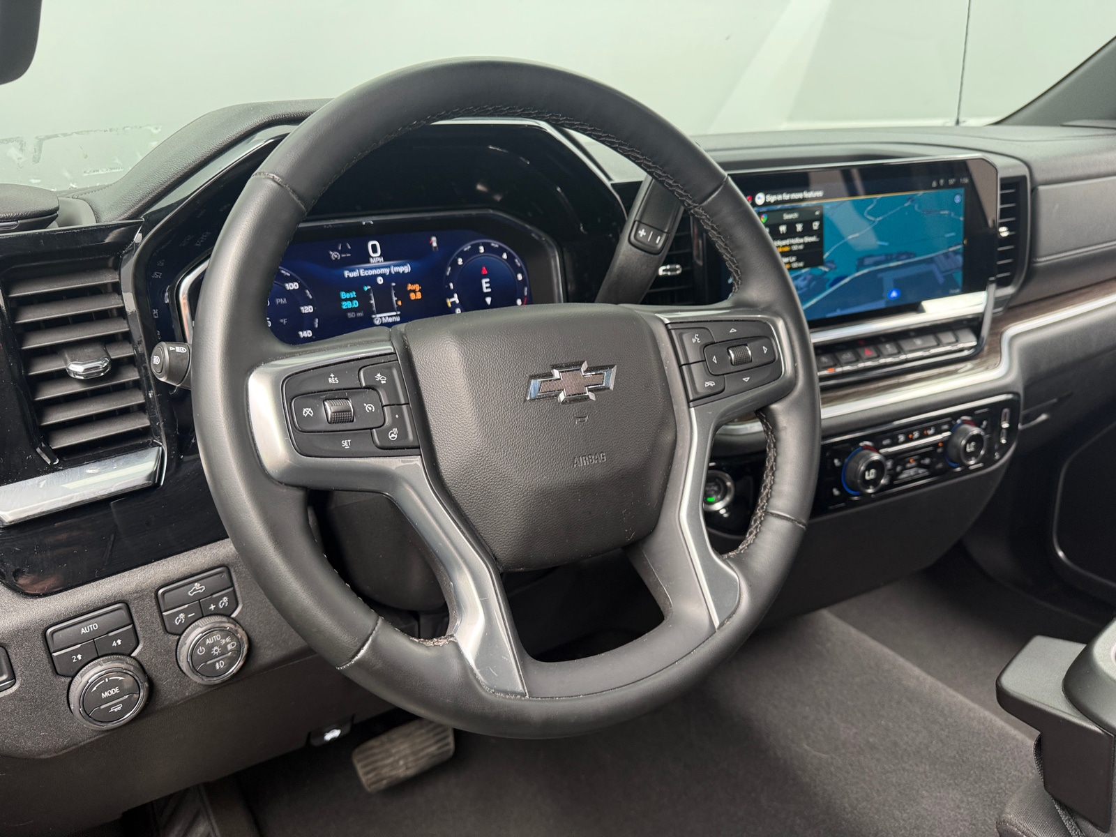 Thumbnail: 2026 Chevrolet Silverado 1500 - 5