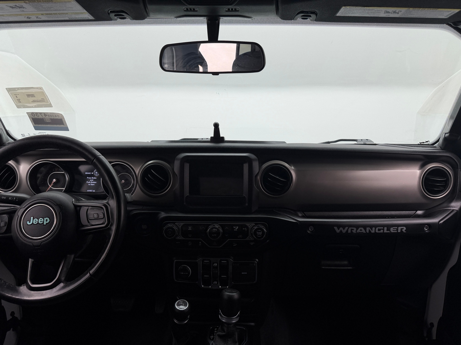 Thumbnail: 2021 Jeep Wrangler - 3