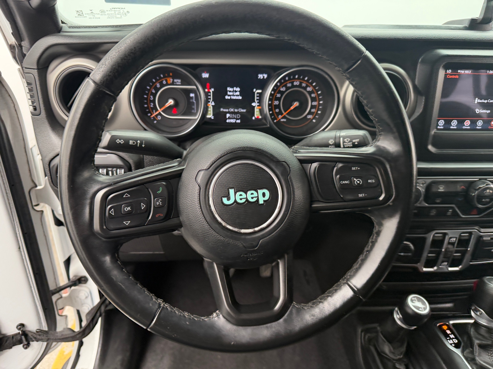 Thumbnail: 2021 Jeep Wrangler - 5
