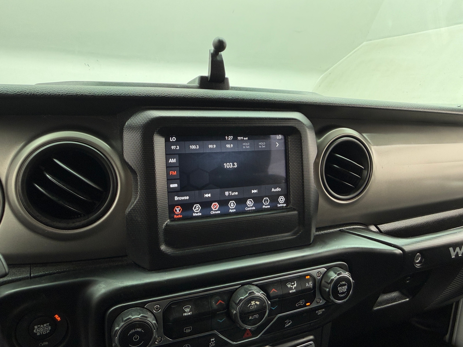 Thumbnail: 2021 Jeep Wrangler - 4