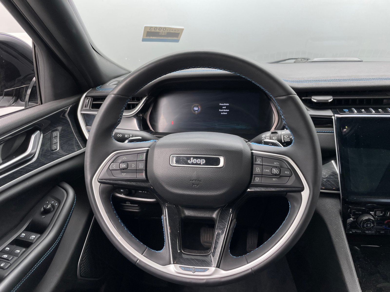 Thumbnail: 2023 Jeep Grand Cherokee - 4