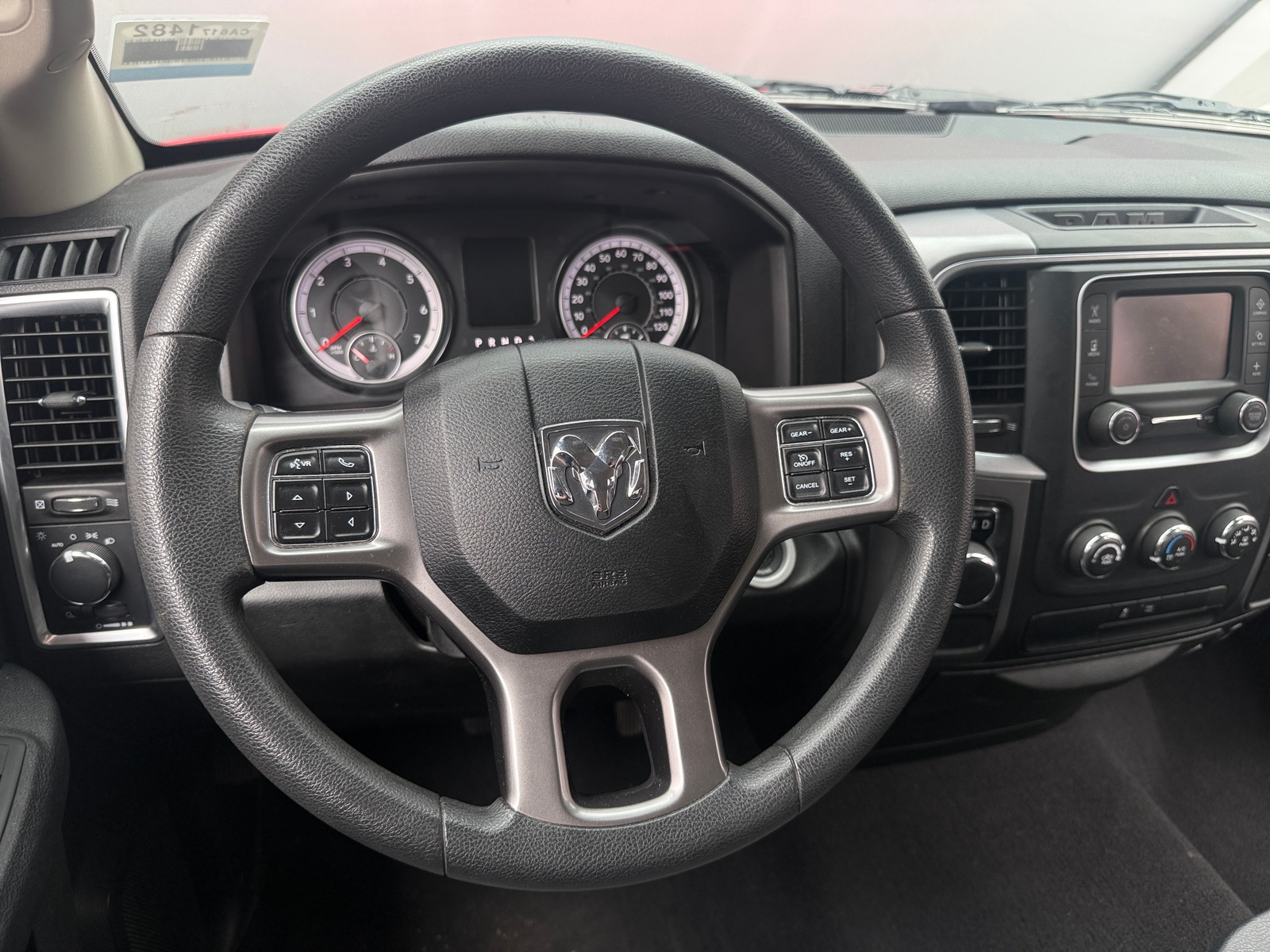 Thumbnail: 2024 RAM 1500 Classic - 5