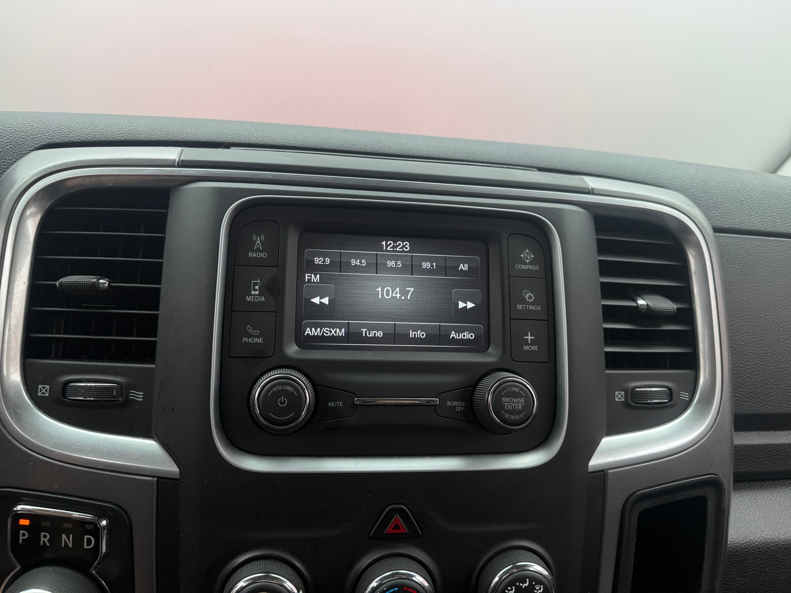 Thumbnail: 2024 RAM 1500 Classic - 4