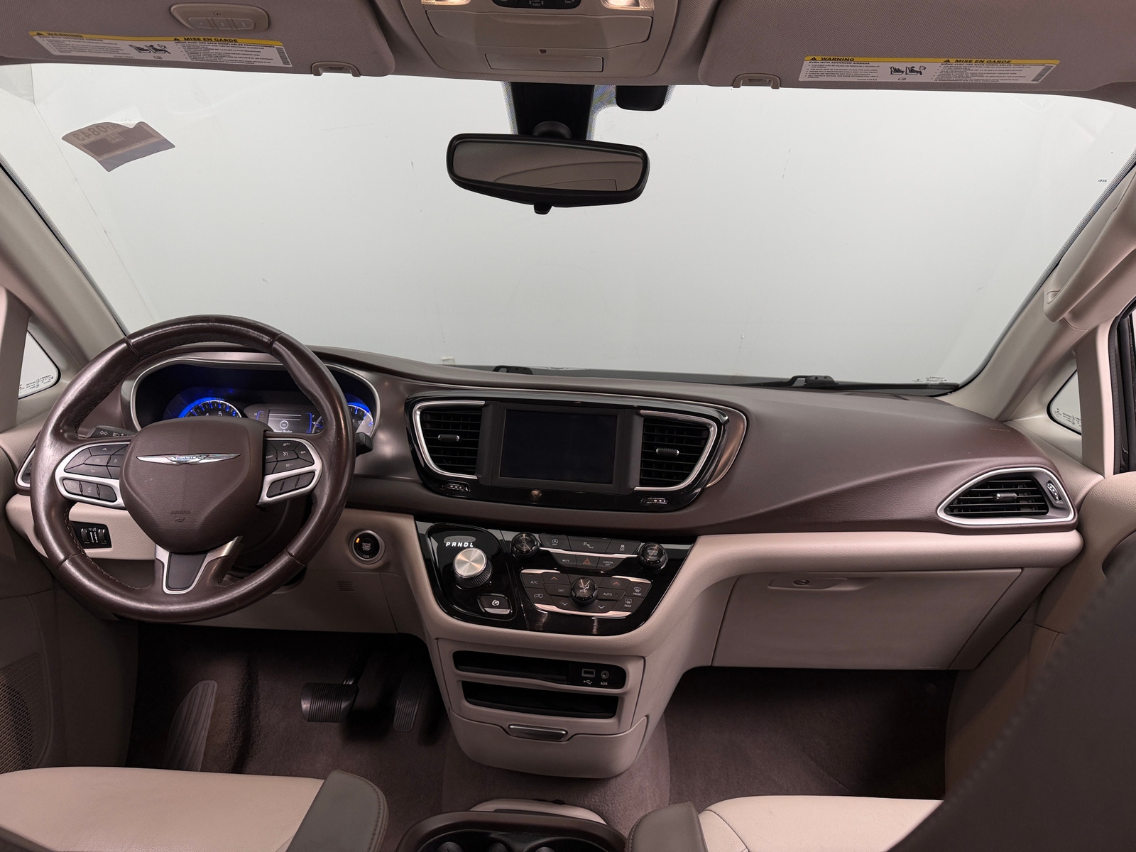Thumbnail: 2018 Chrysler Pacifica - 2