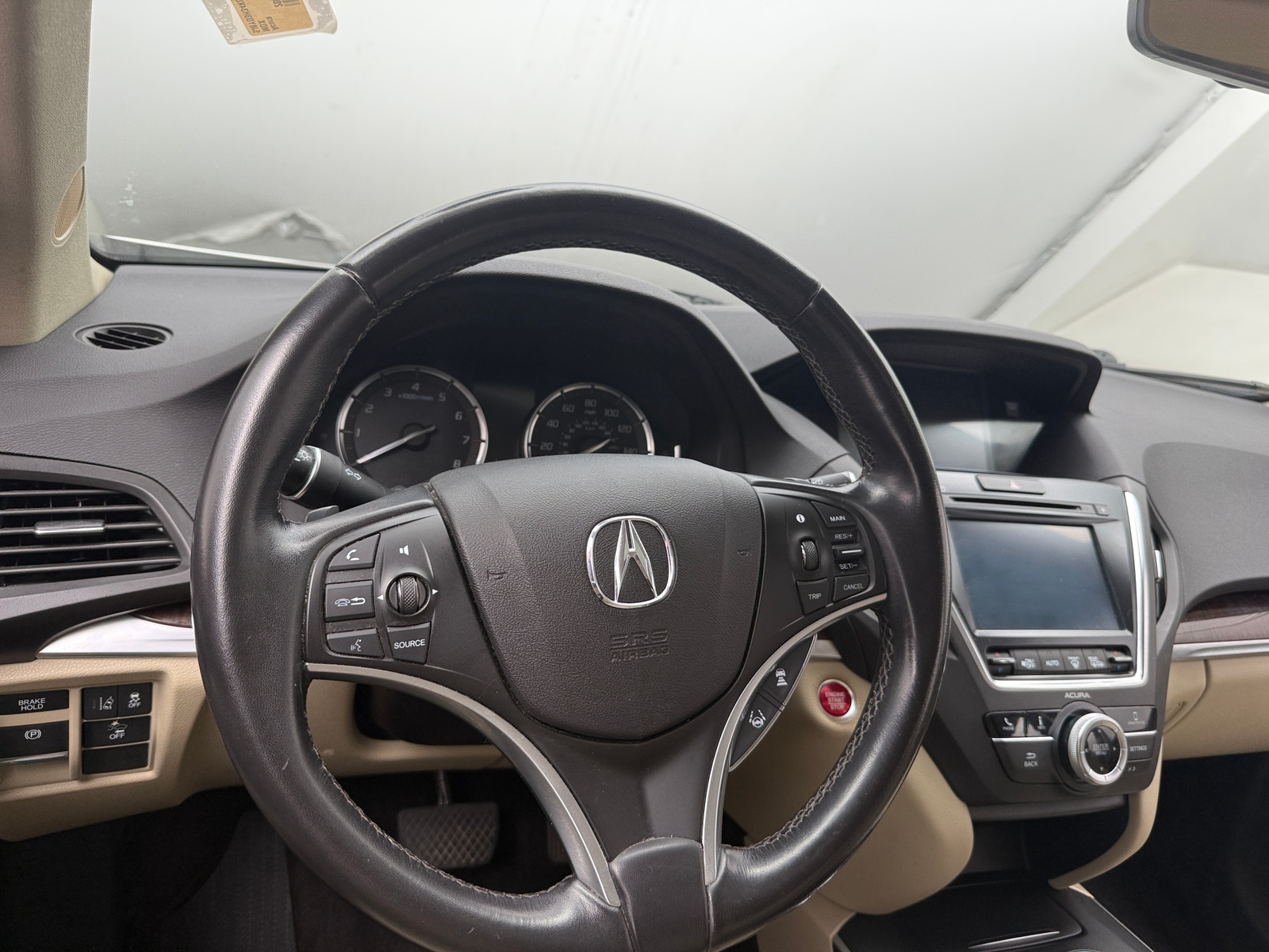 Thumbnail: 2019 Acura MDX - 4