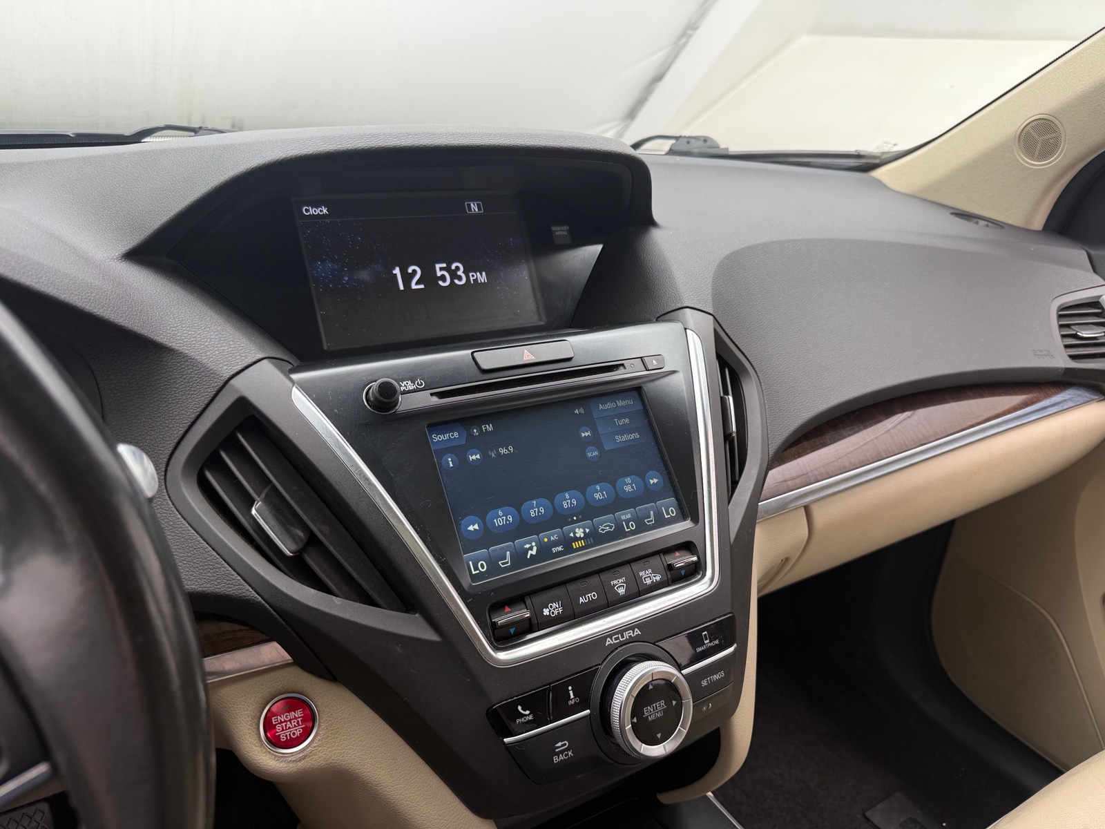 Thumbnail: 2019 Acura MDX - 3