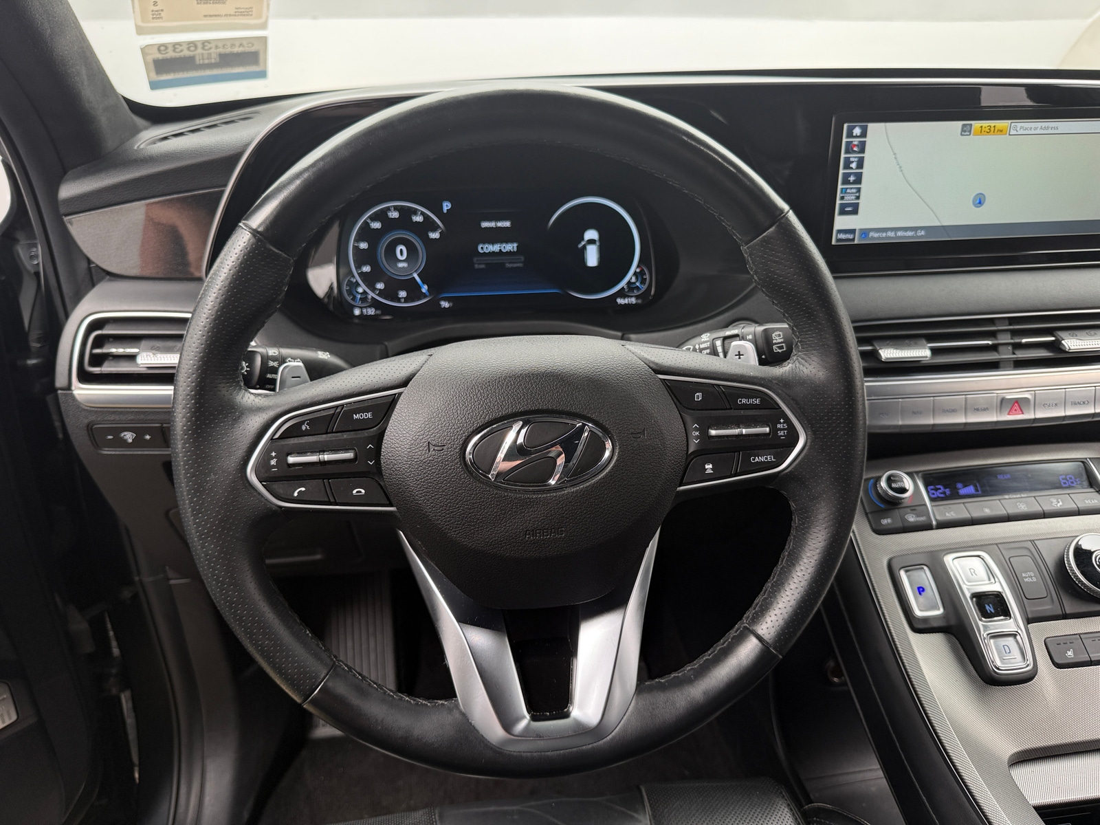 Thumbnail: 2020 Hyundai Palisade - 4