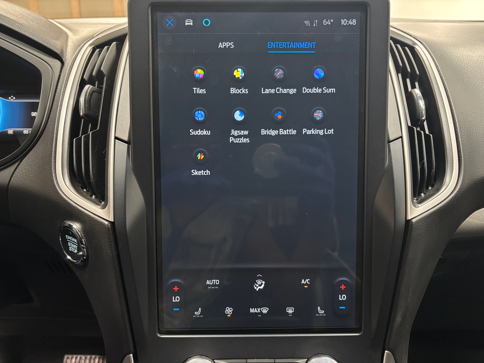 Thumbnail: 2023 Ford Edge - 3