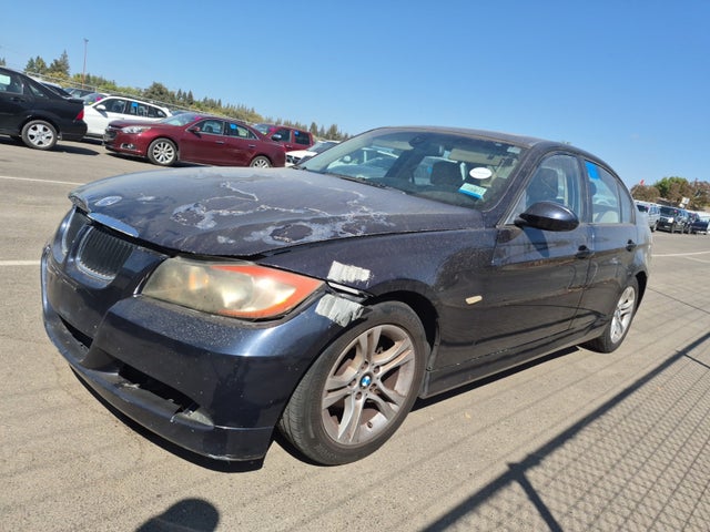 2008 BMW 328i