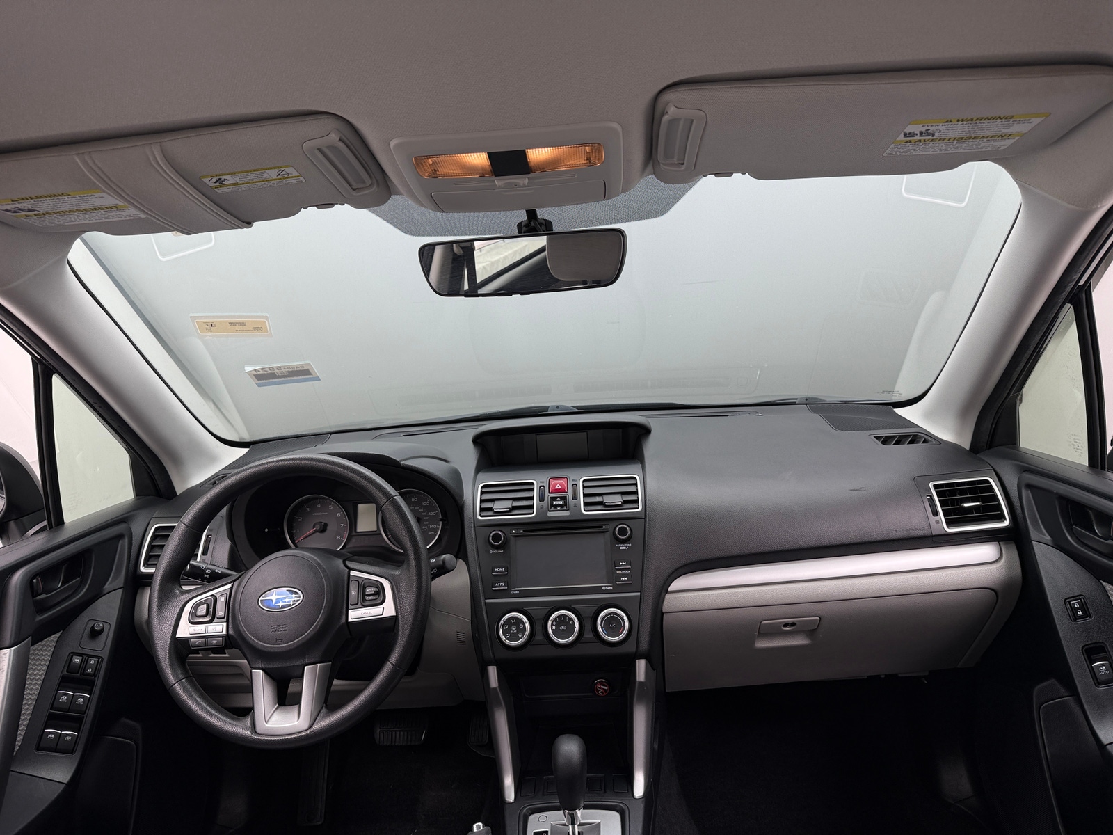 Thumbnail: 2017 Subaru Forester - 3