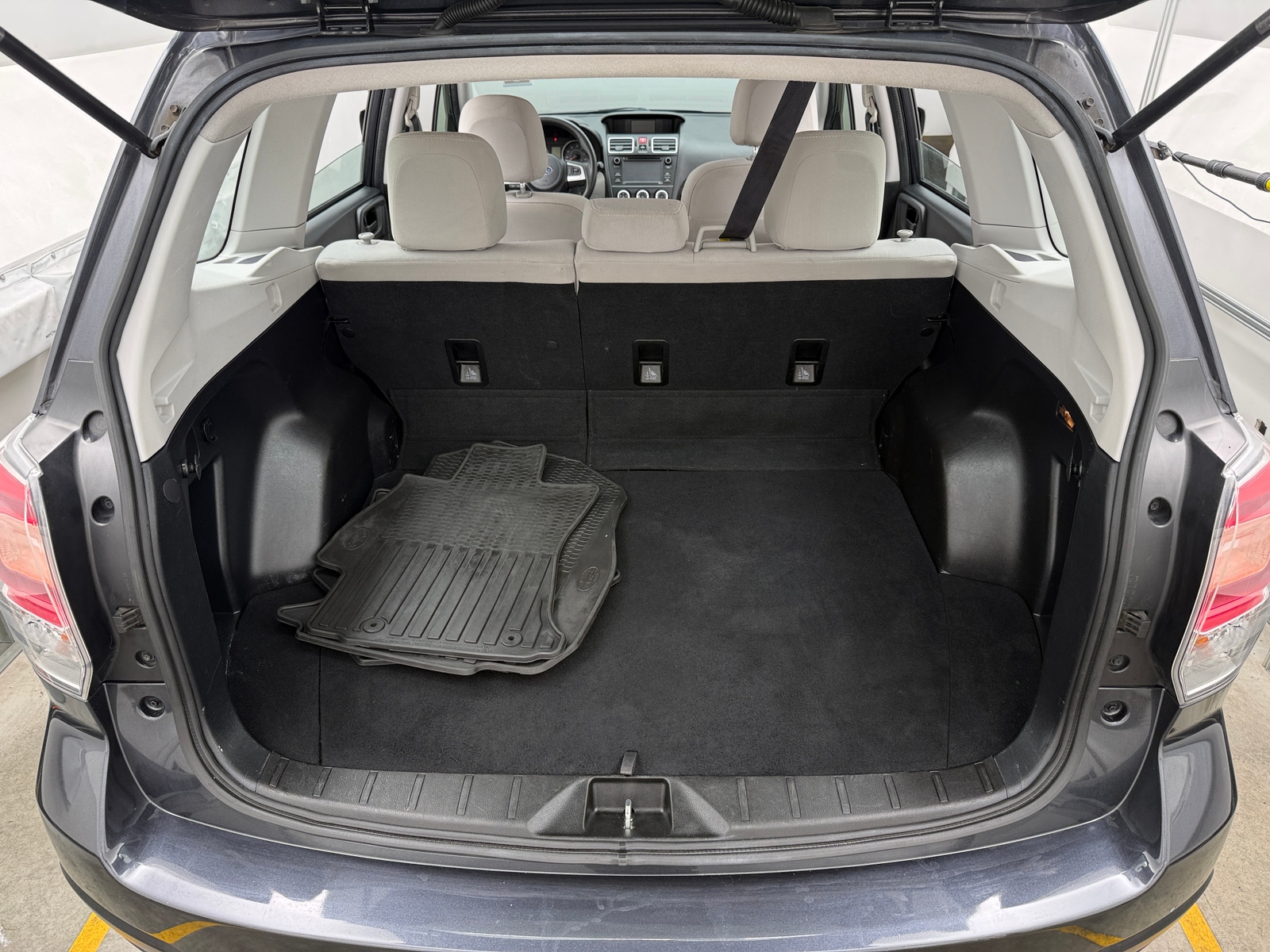 Thumbnail: 2017 Subaru Forester - 7