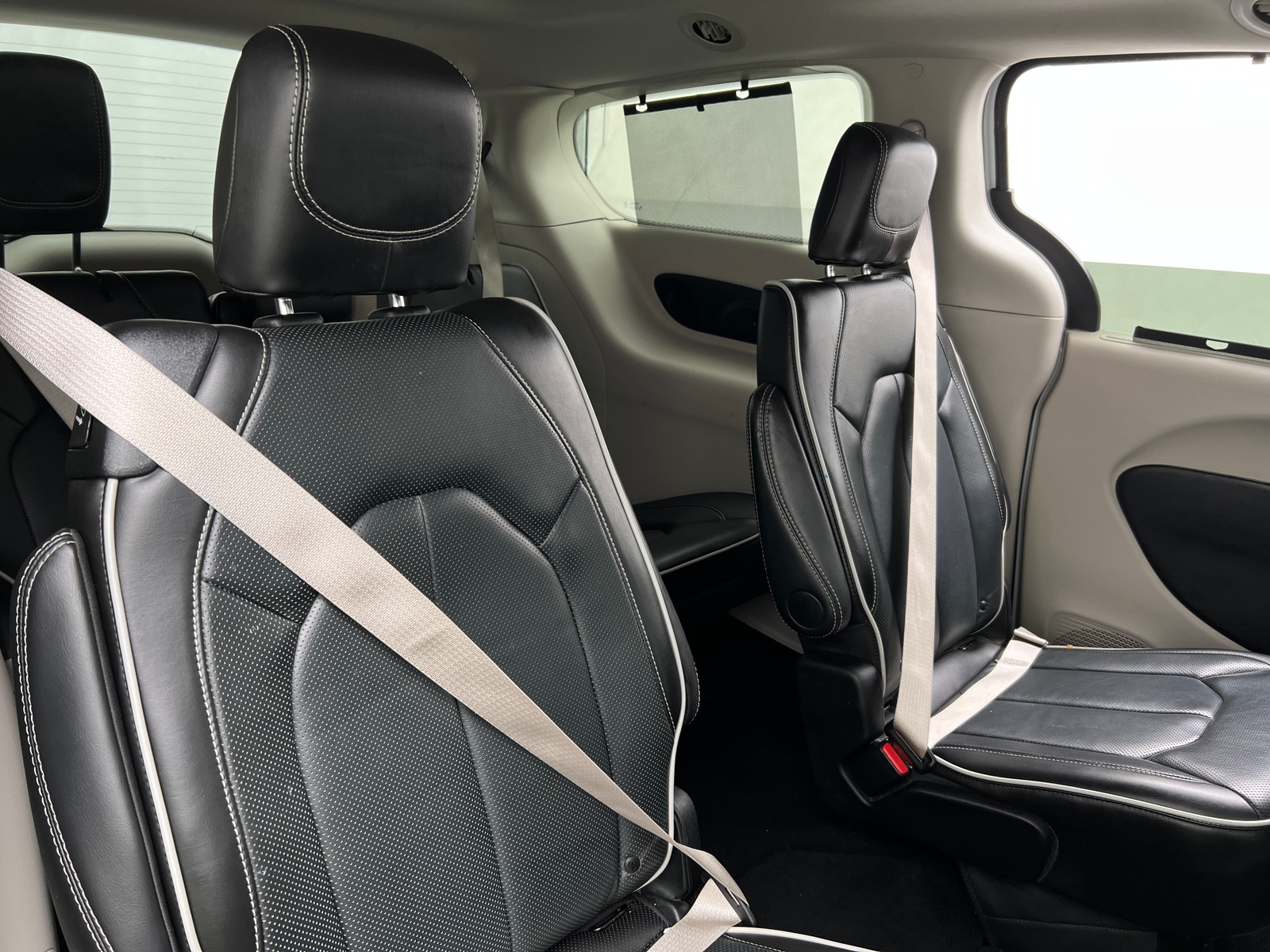 Thumbnail: 2024 Chrysler Pacifica - 5