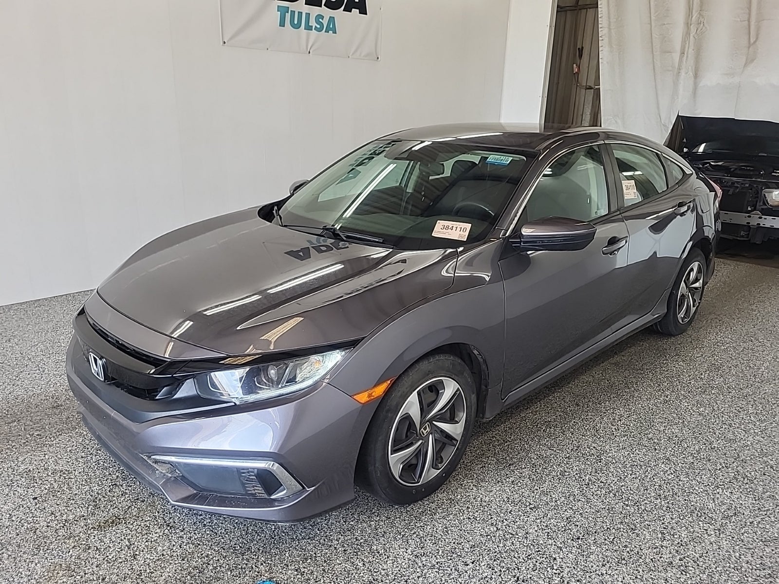 2021 Honda Civic Sedan LX