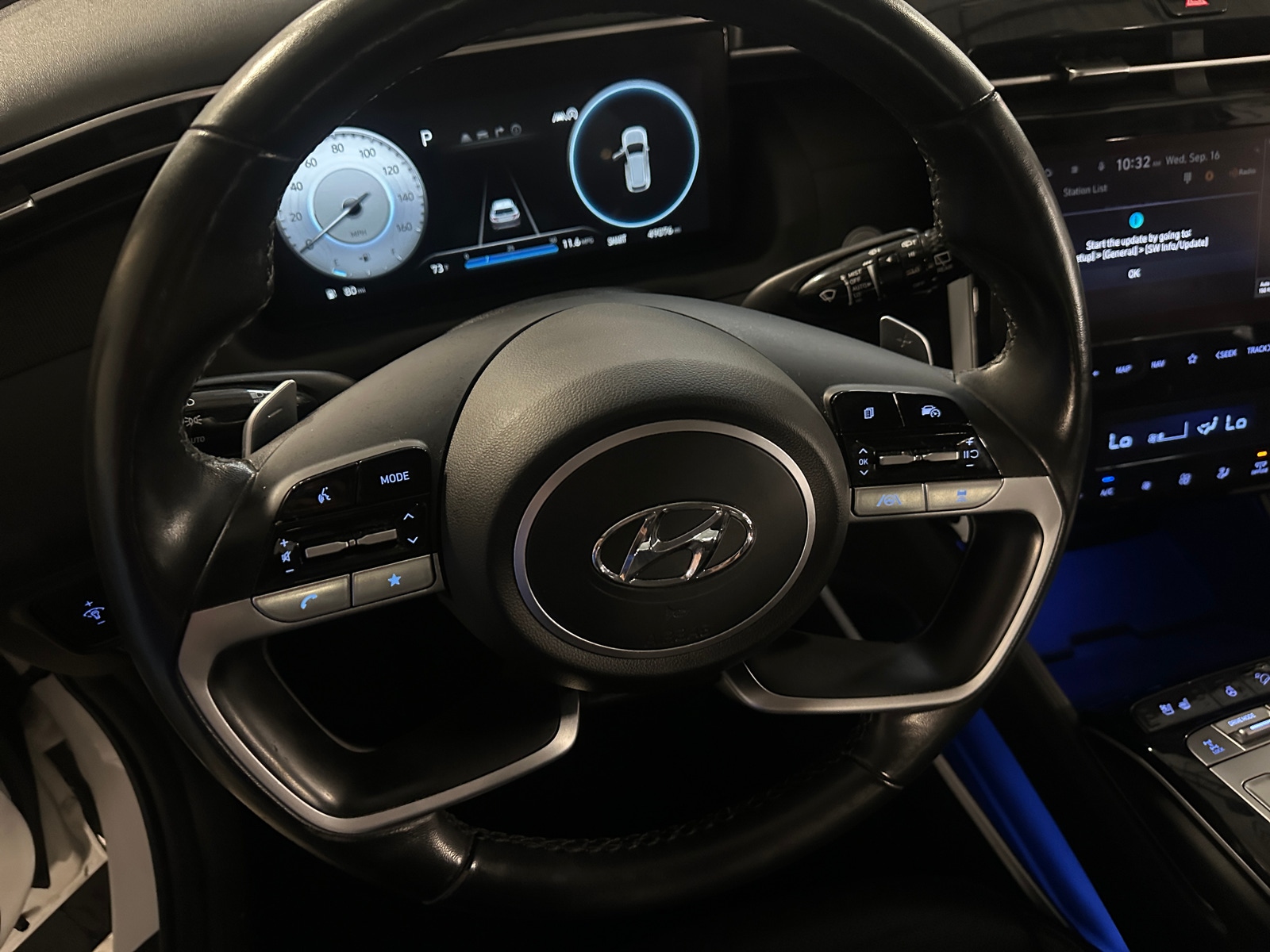 Thumbnail: 2023 Hyundai Tucson - 4