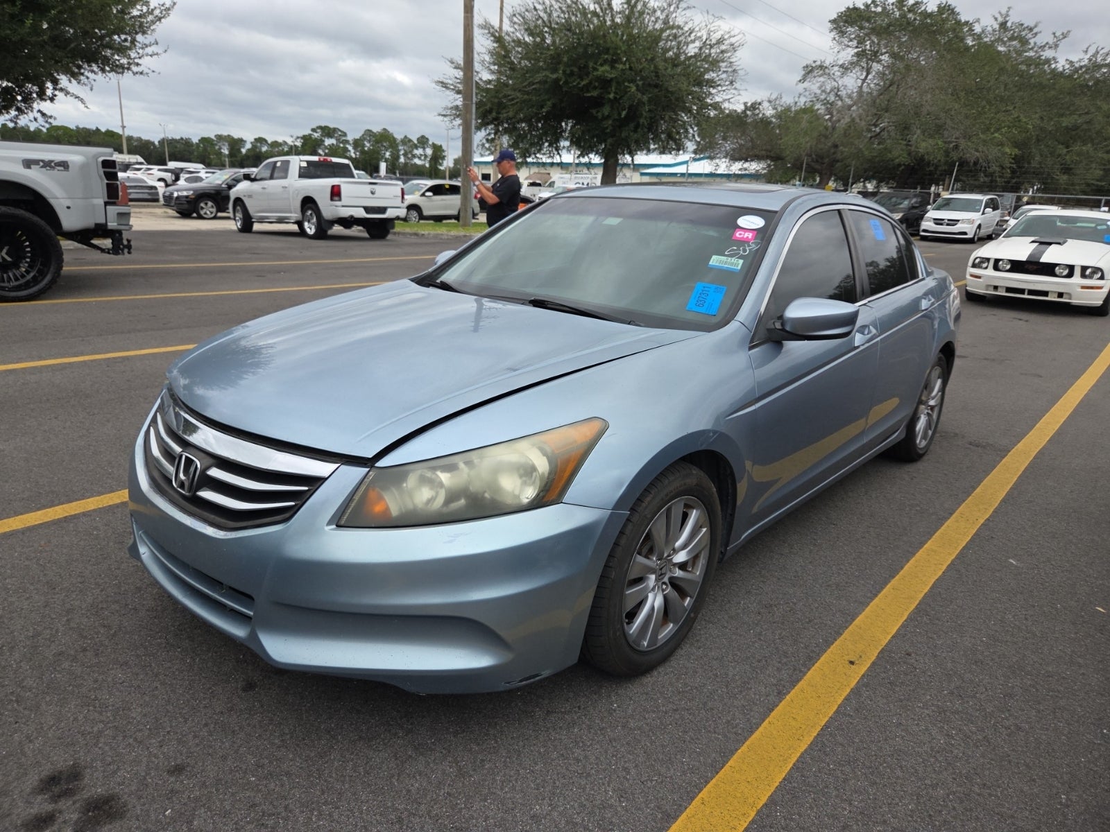 2012 Honda Accord EX-L
