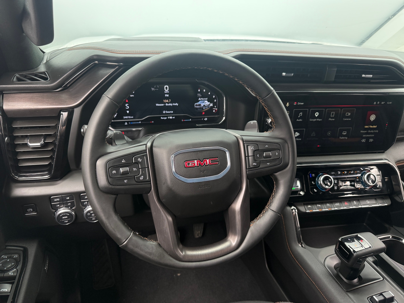 Thumbnail: 2025 GMC Sierra 1500 - 4