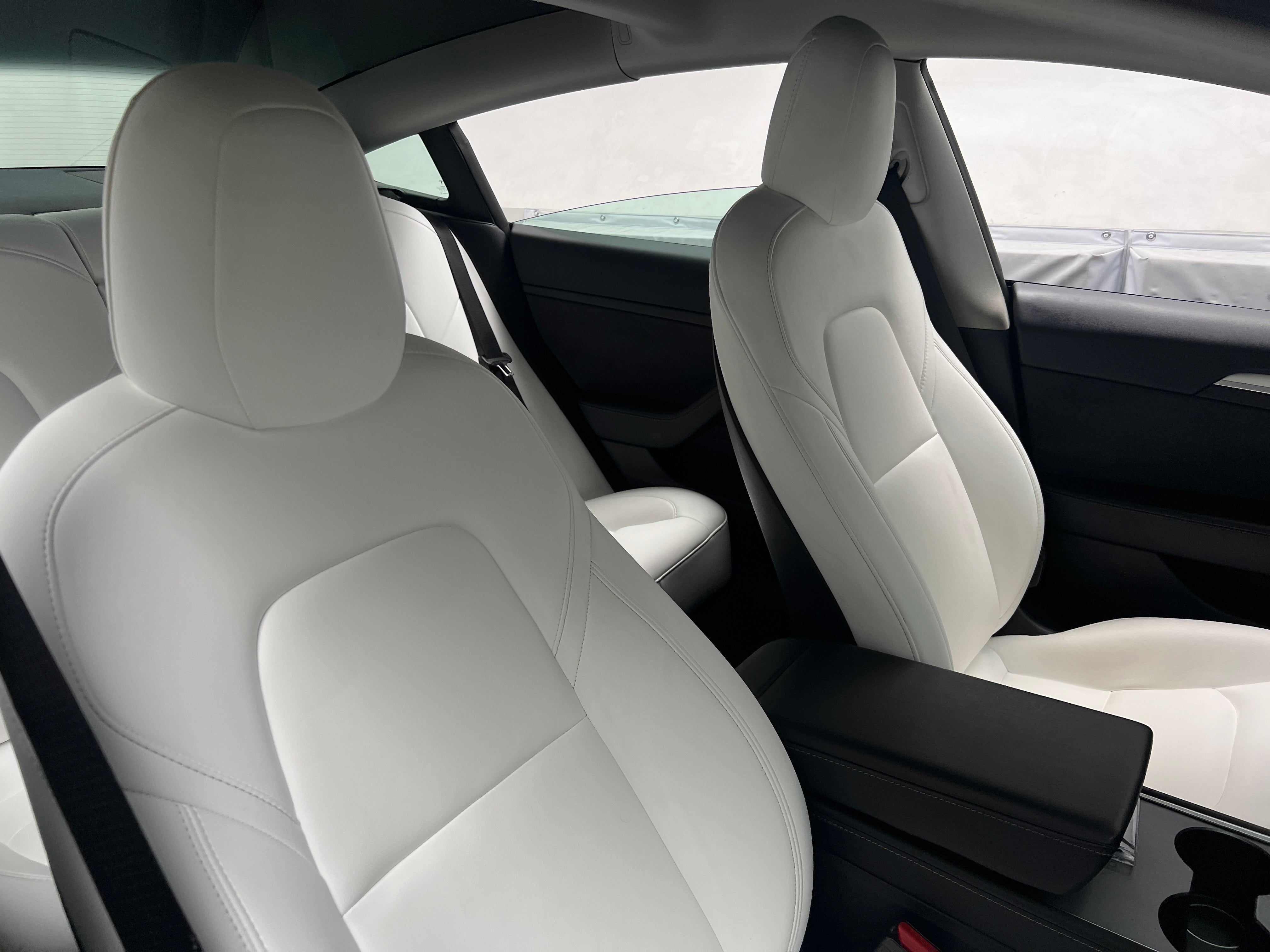 Used 2022 Tesla Model 3 Long Range with VIN 5YJ3E1EB4NF232379 for sale in Auburn, WA